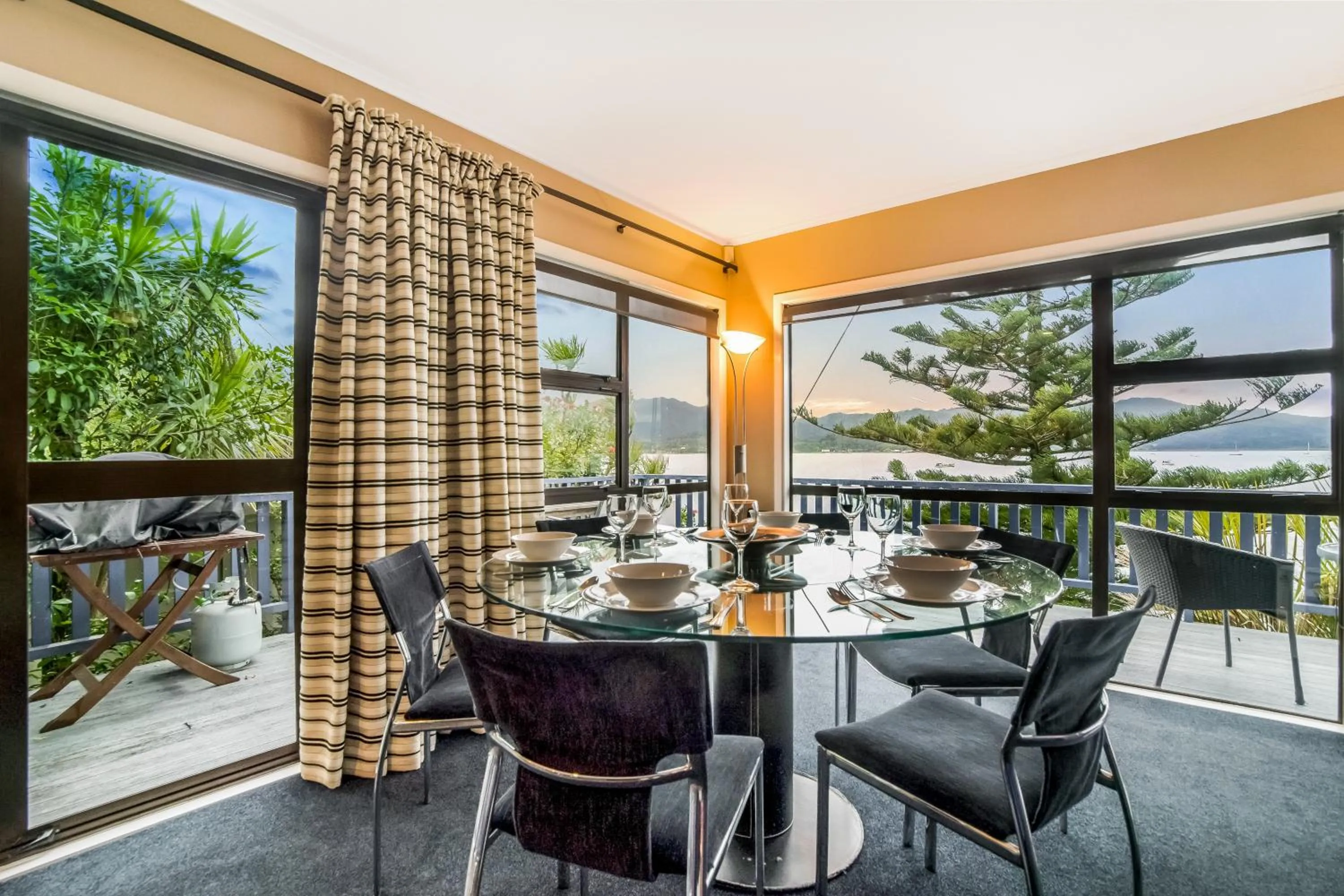 Balcony/Terrace in Coromandel Apartments