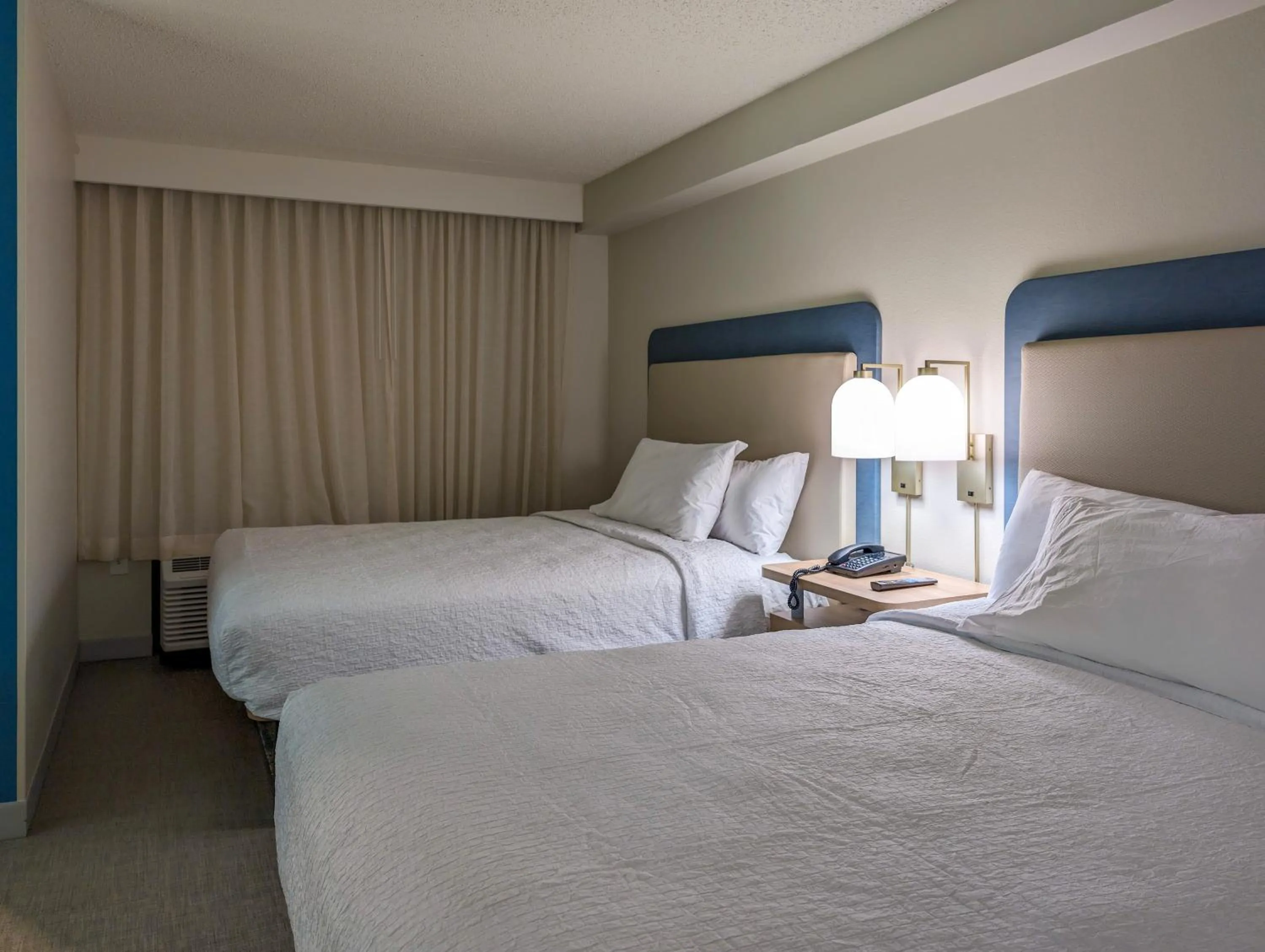 Bedroom, Bed in Homewood Suites by Hilton Oklahoma City Airport
