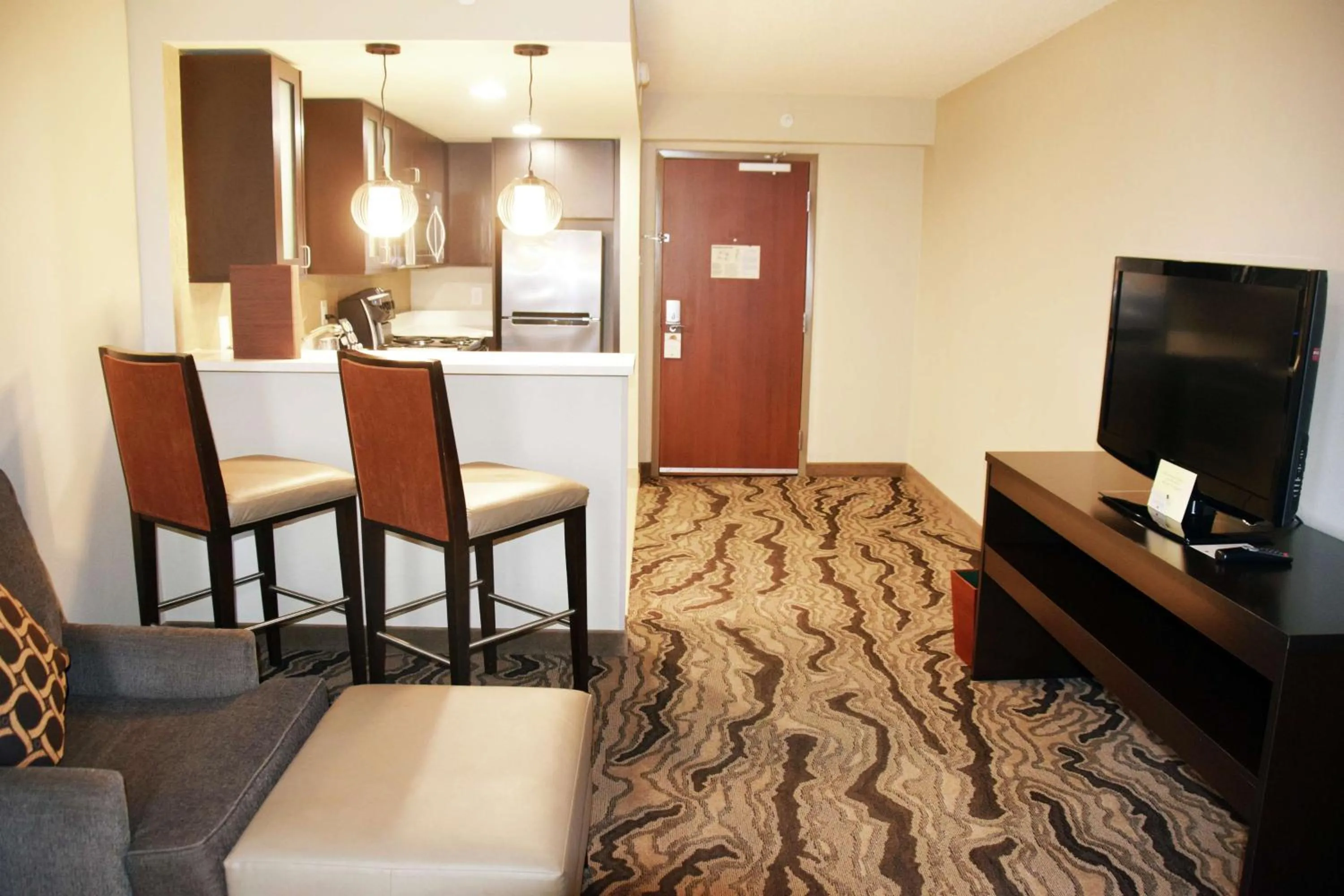 Bedroom in DoubleTree by Hilton Montgomery Downtown