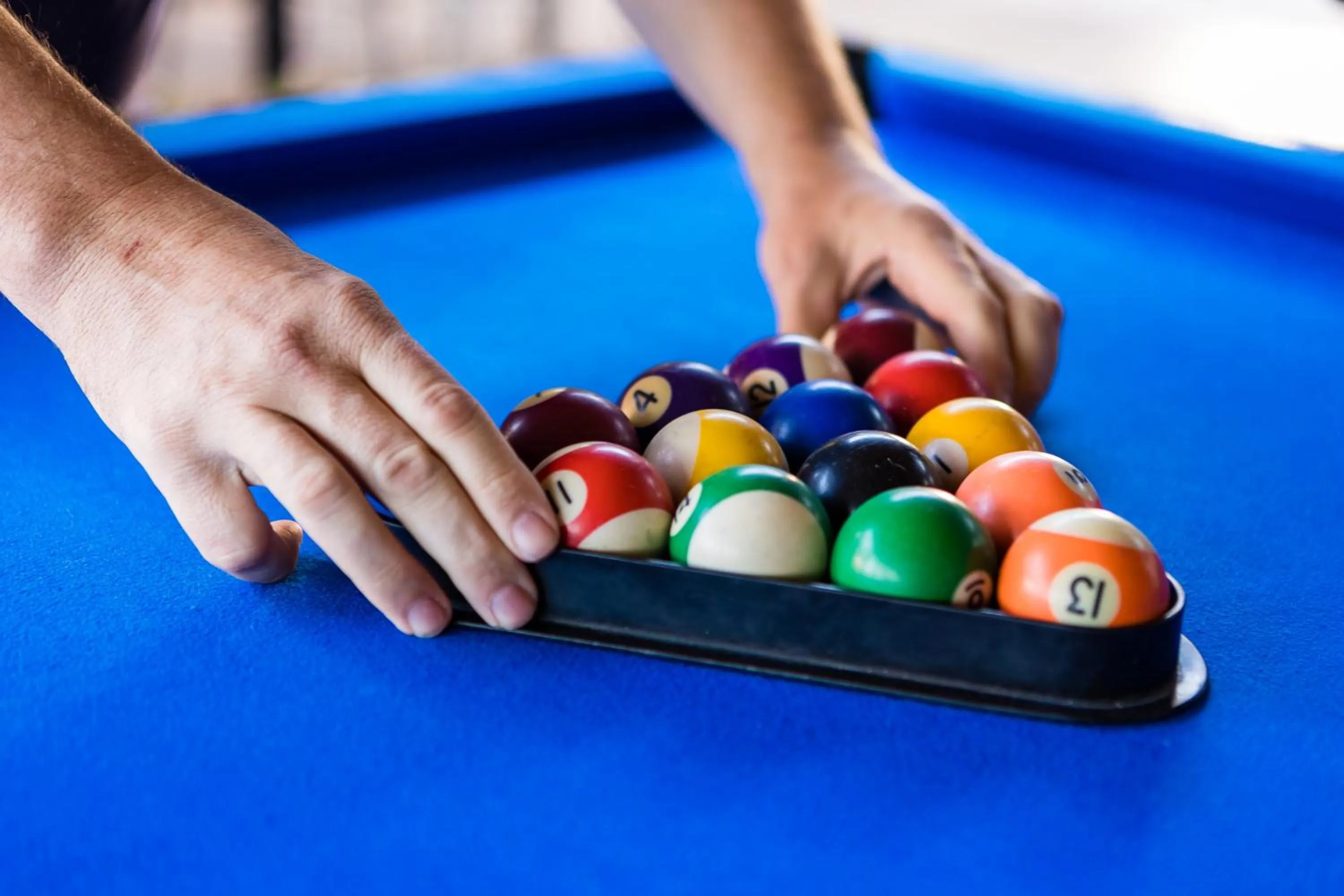 People in O'Shea's Royal Hotel