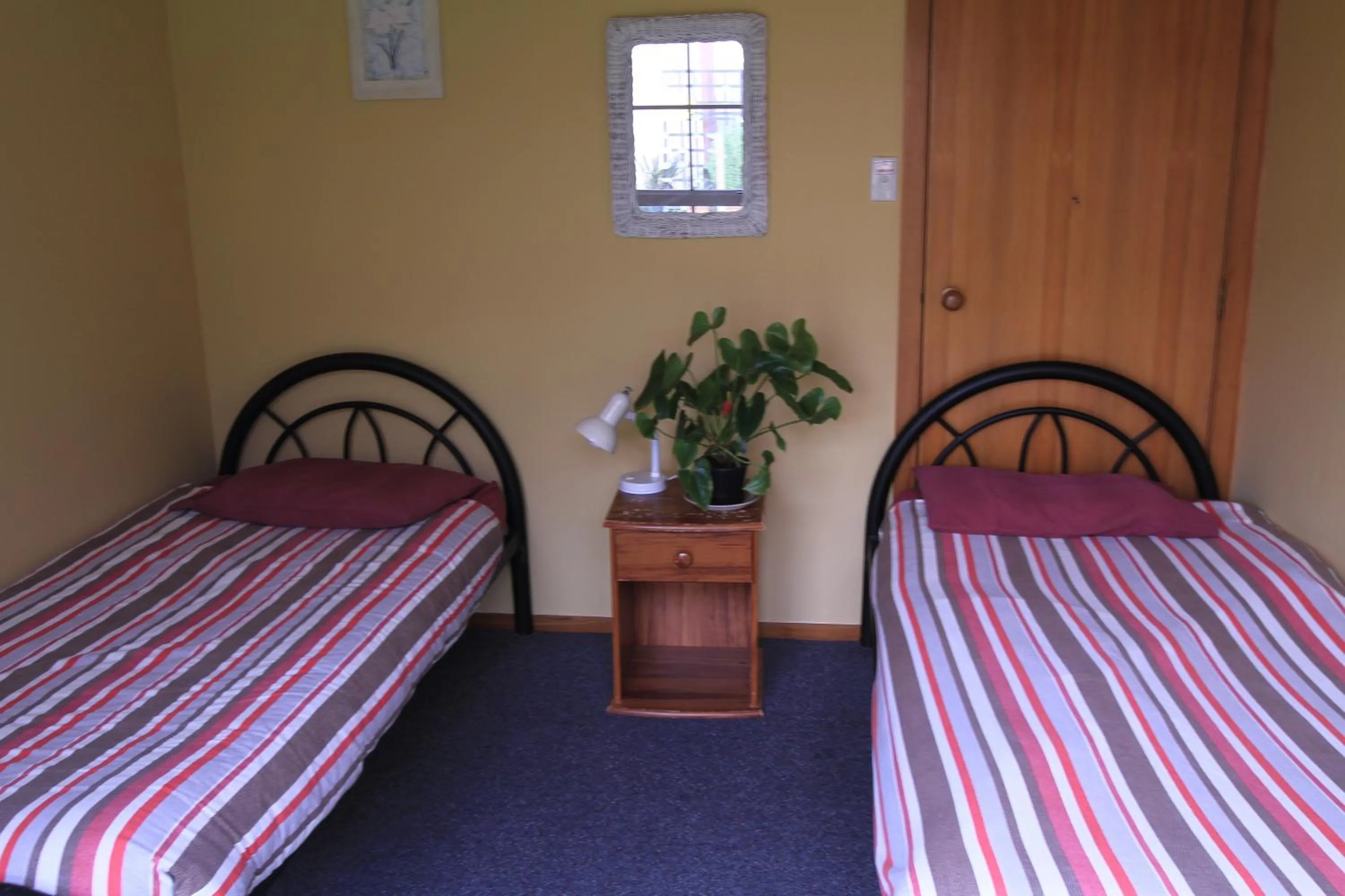 Photo of the whole room, Bed in Bazil's Backpackers BBH Hostel & Surf School