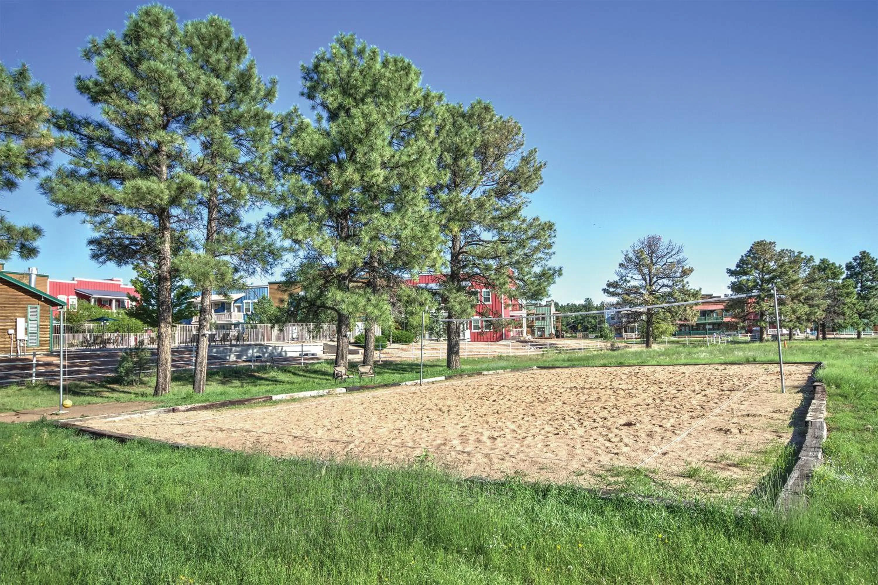 Sports in WorldMark Bison Ranch