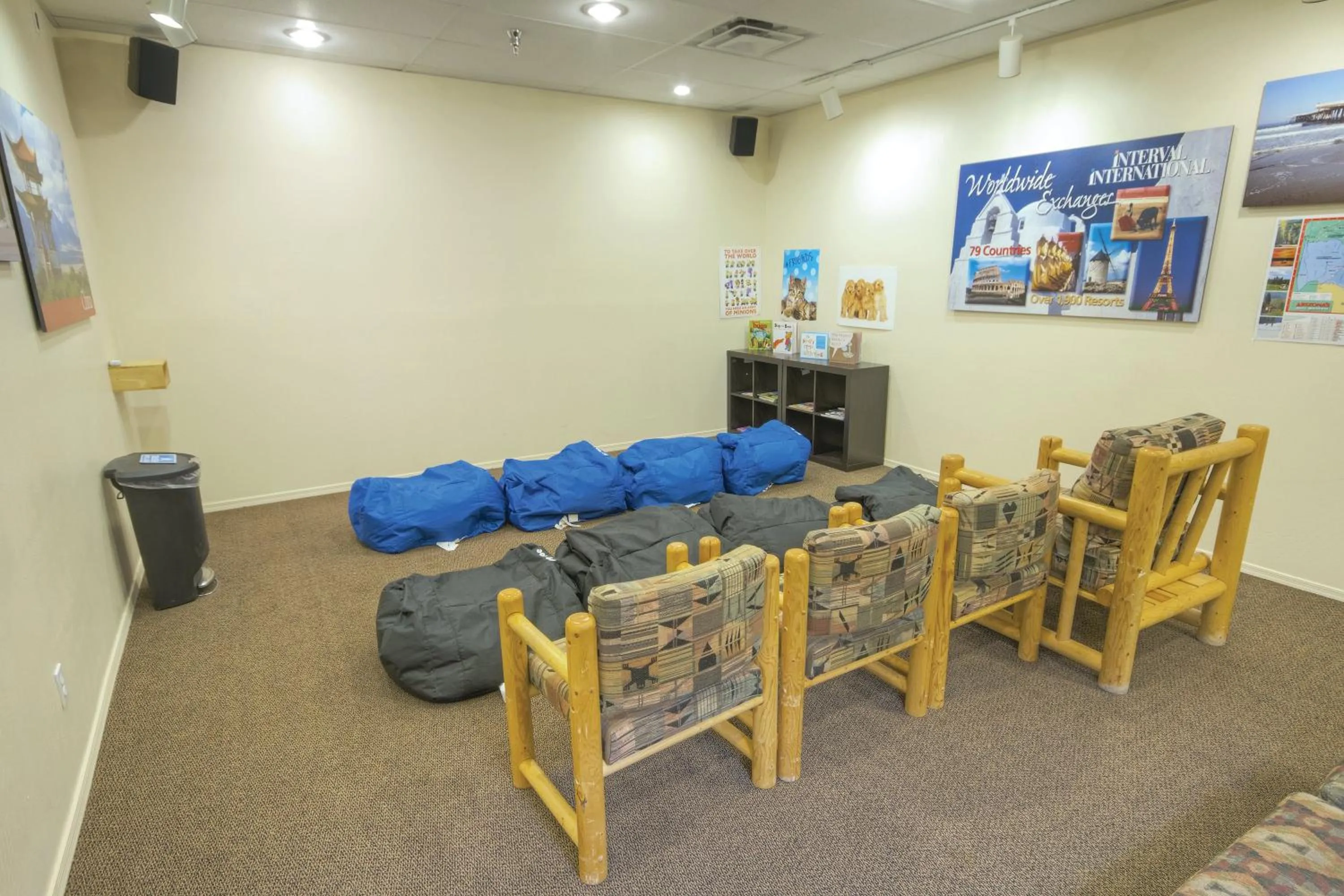 Entertainment in WorldMark Bison Ranch