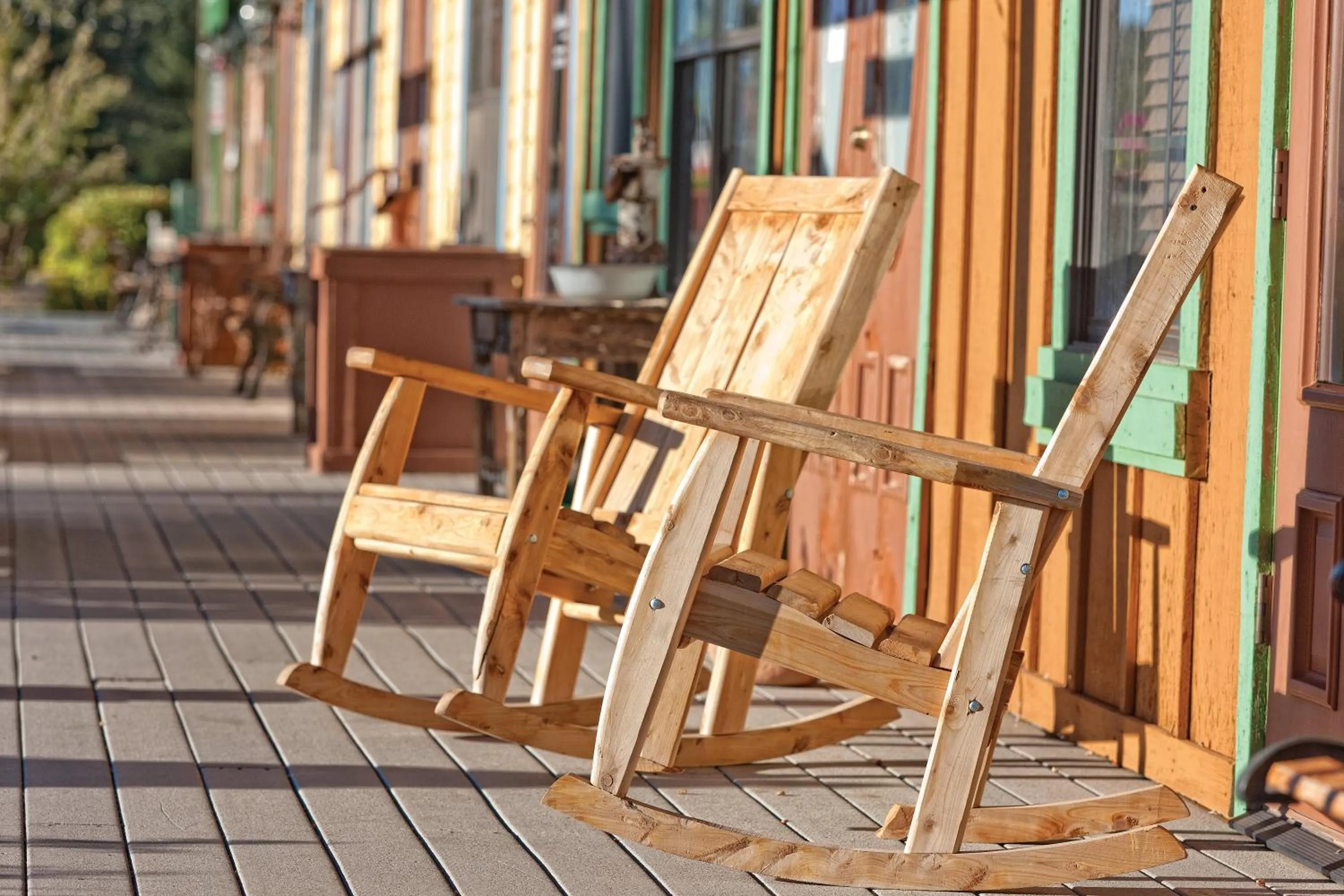 Balcony/Terrace in WorldMark Bison Ranch