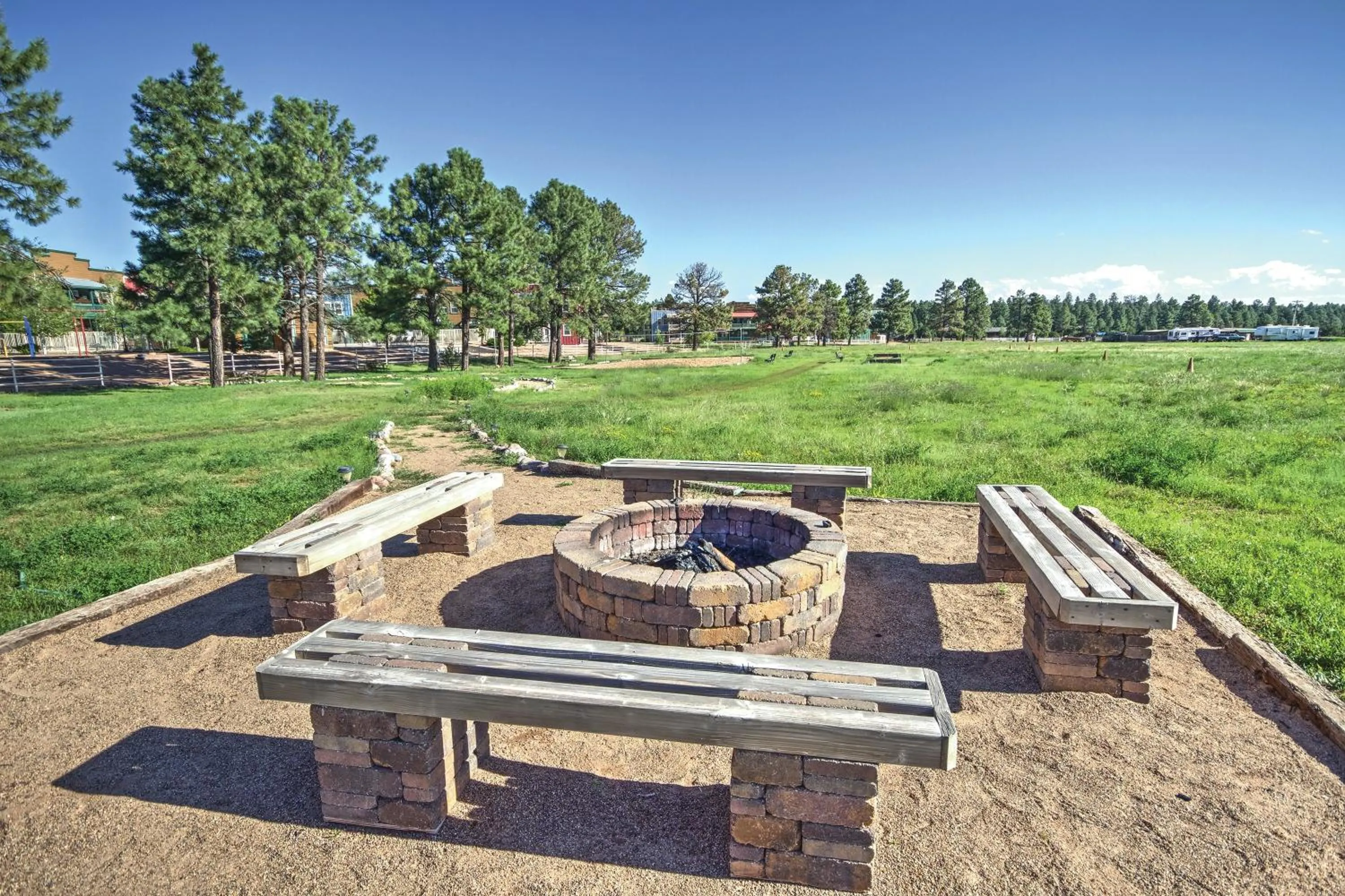 Property building in WorldMark Bison Ranch
