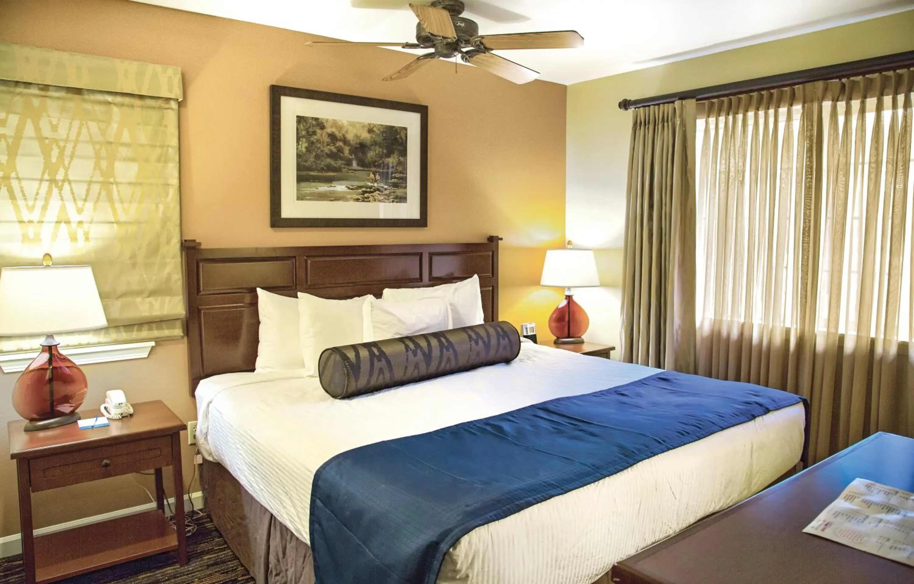 Bedroom, Bed in WorldMark Pinetop