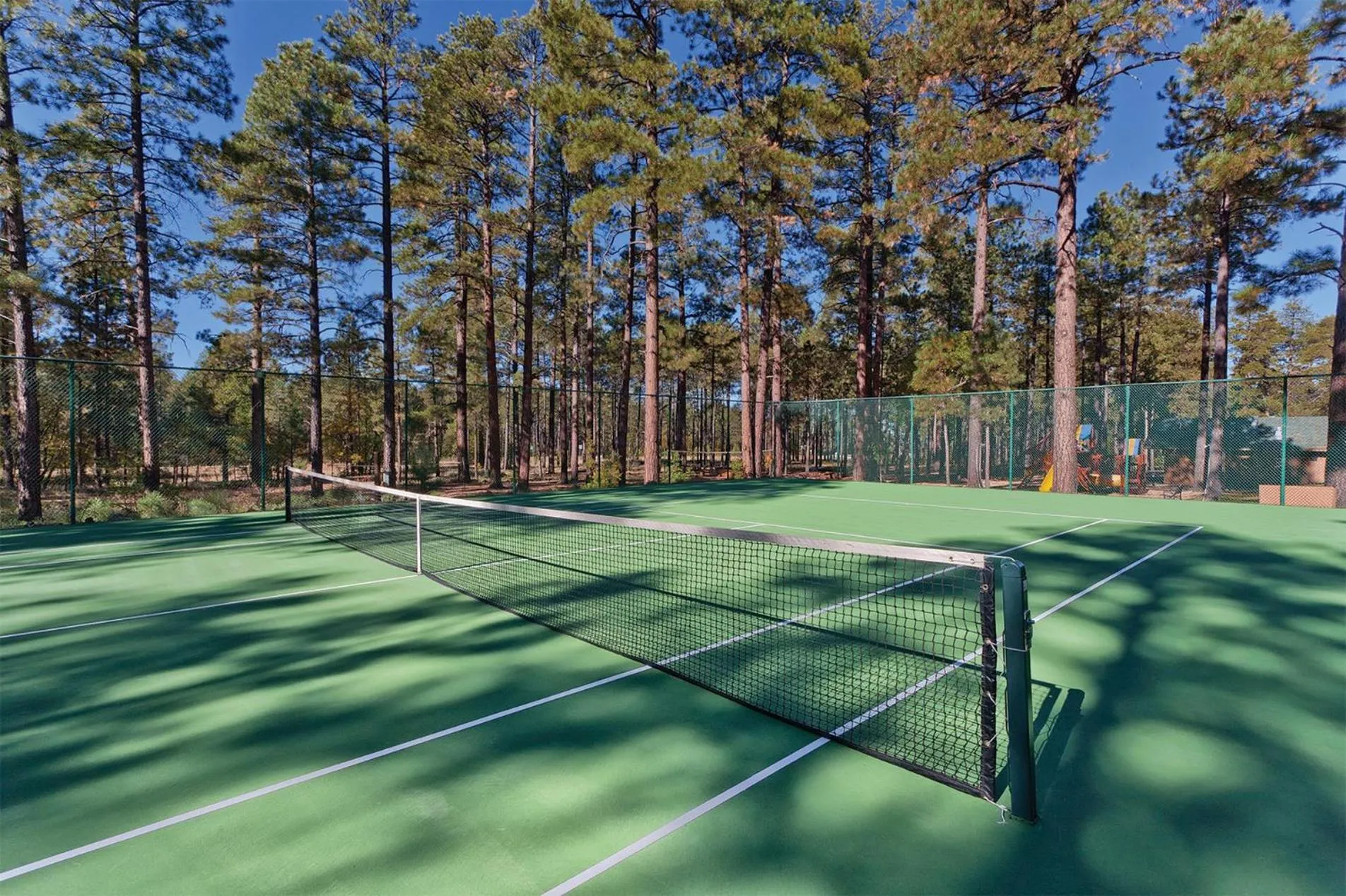 Fitness centre/facilities in WorldMark Pinetop