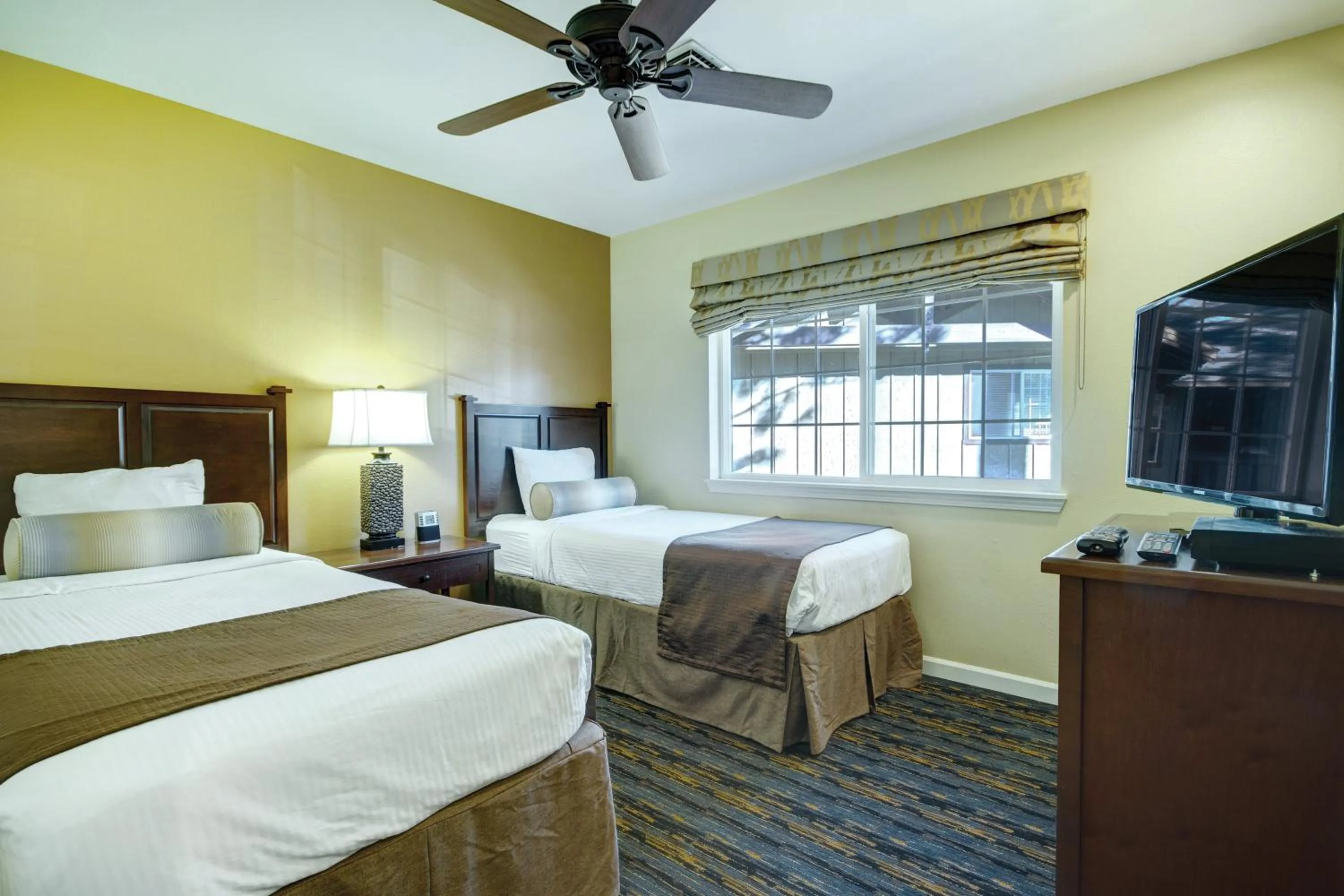 Bedroom, Bed in WorldMark Pinetop