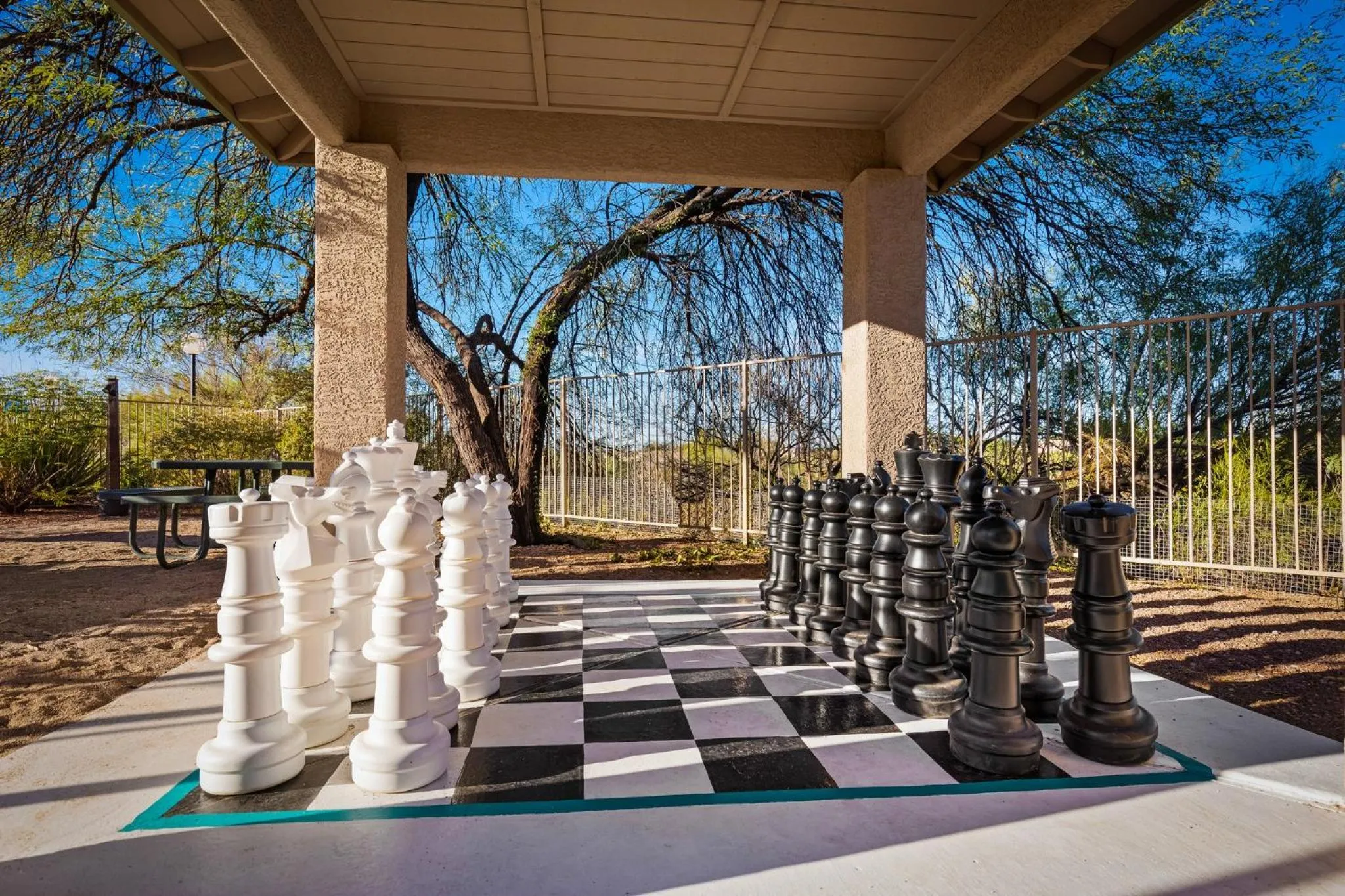 Property building in WorldMark Rancho Vistoso