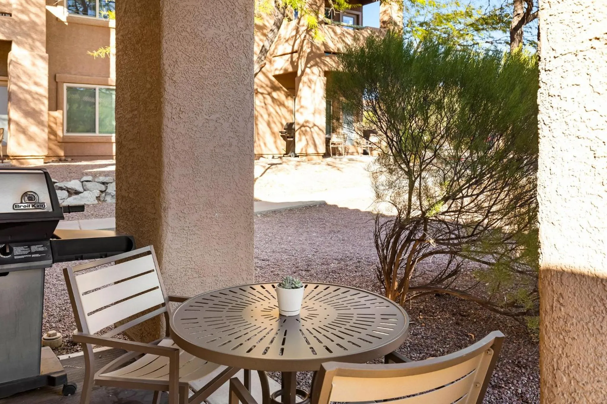 Balcony/Terrace in WorldMark Rancho Vistoso