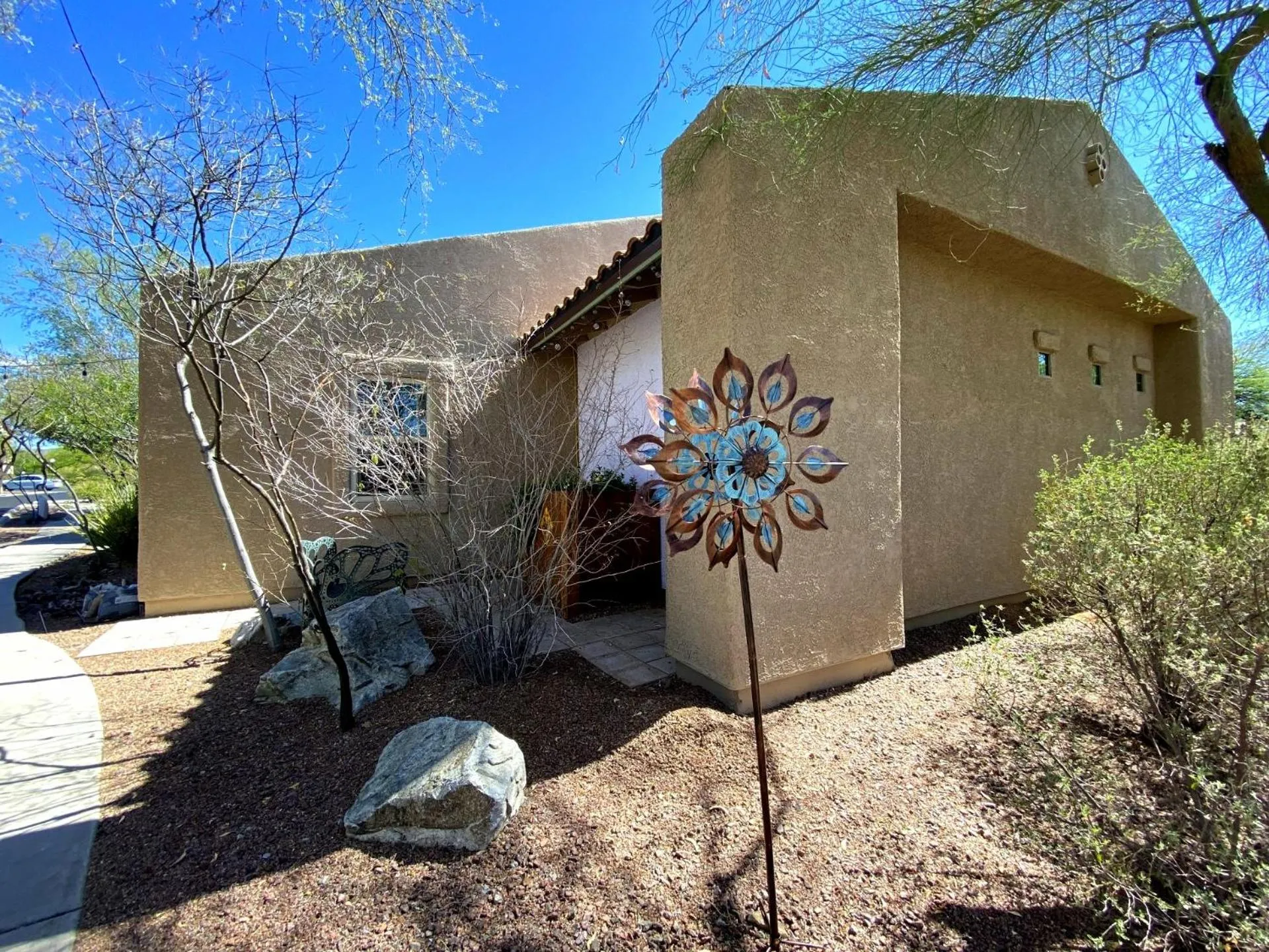 Property building in WorldMark Rancho Vistoso