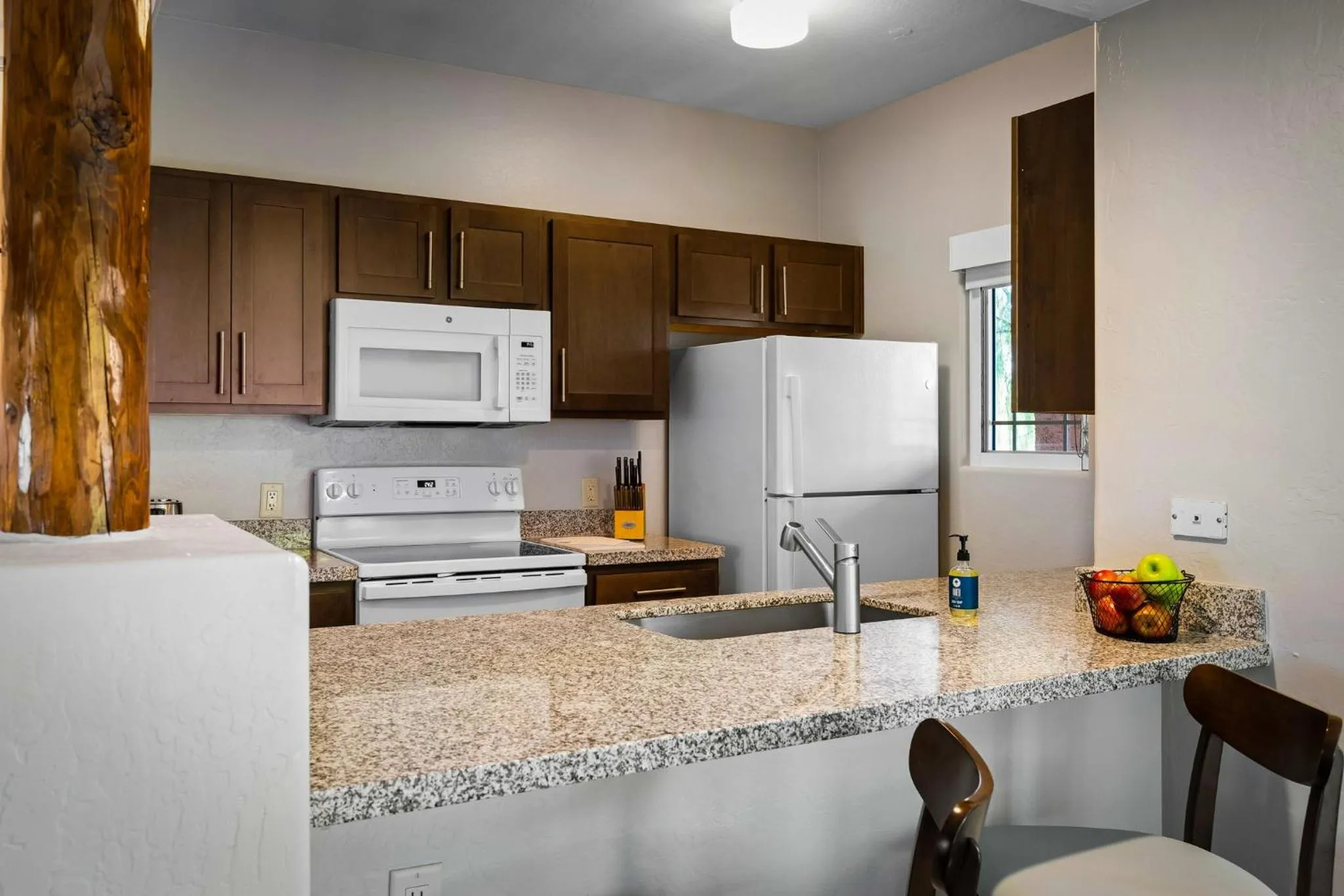 Communal kitchen in WorldMark Rancho Vistoso