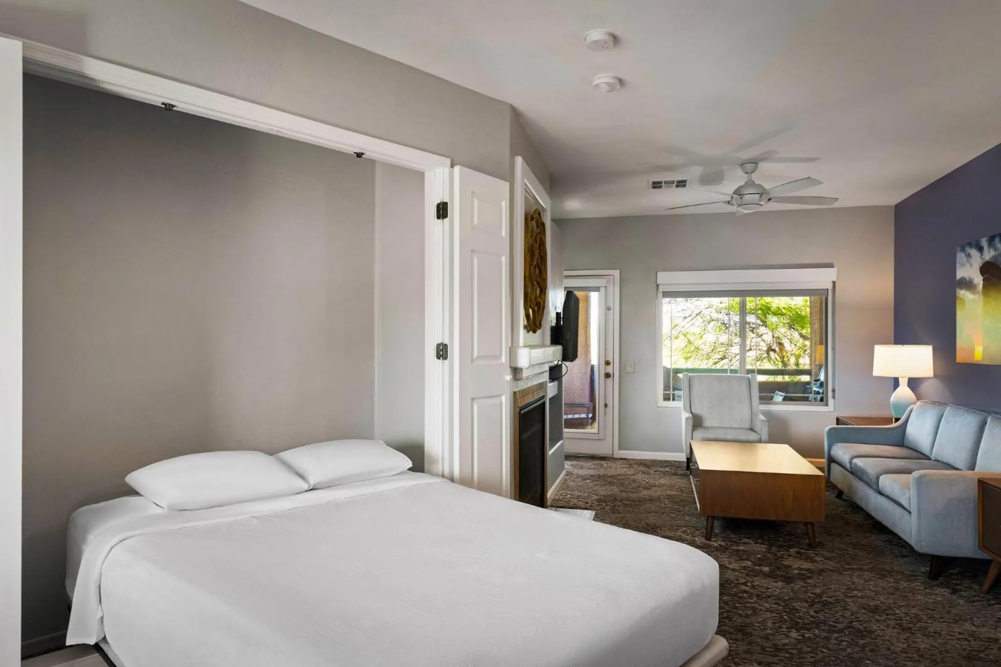 Bedroom, Bed in WorldMark Rancho Vistoso