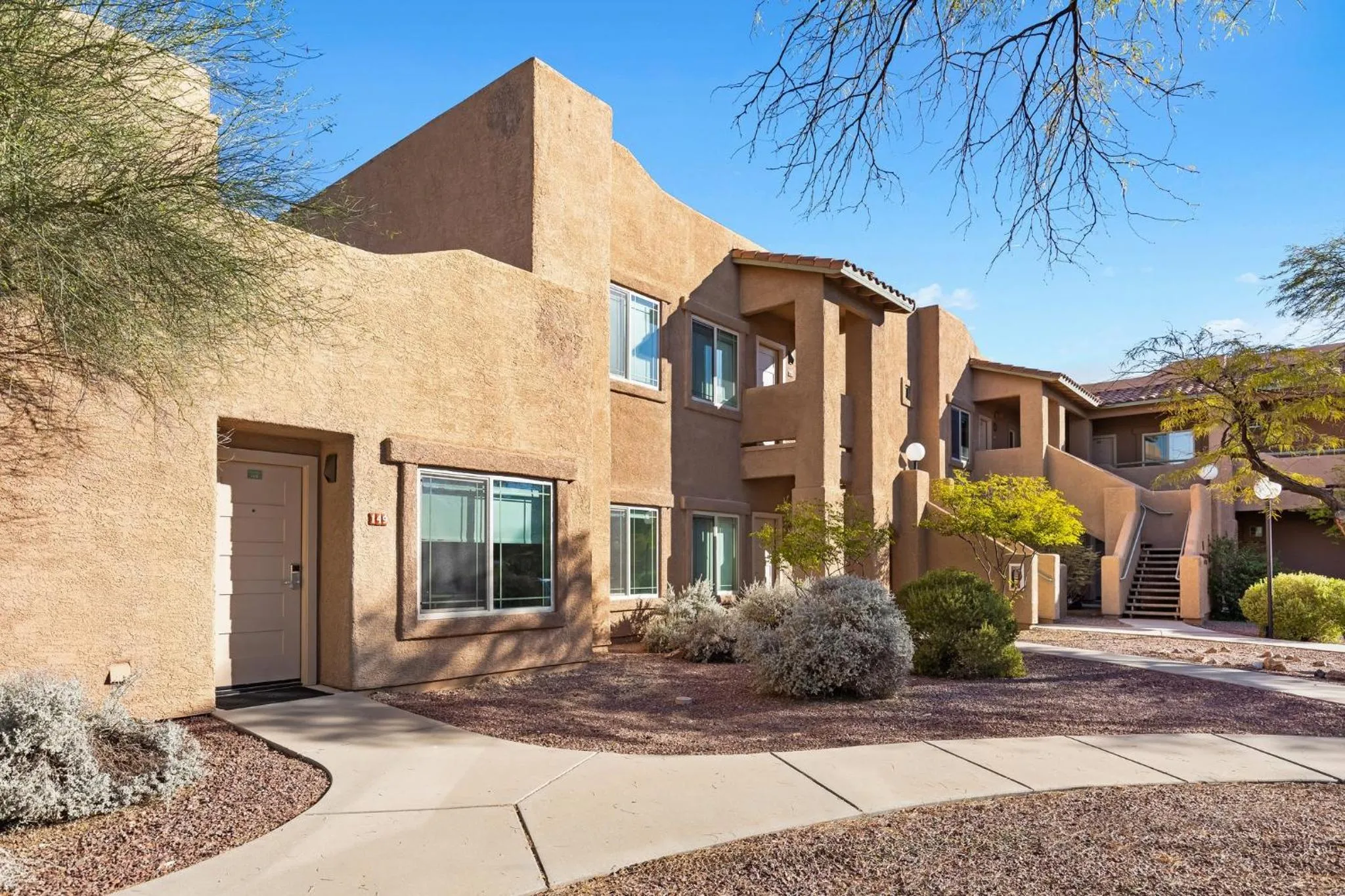 Property building in WorldMark Rancho Vistoso