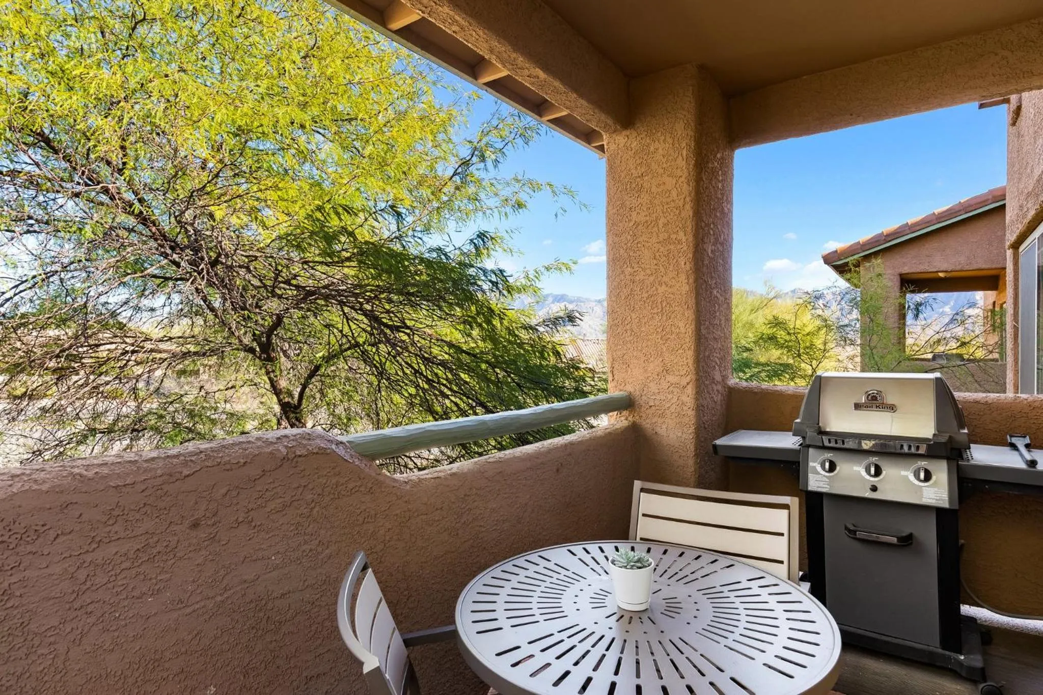 Balcony/Terrace in WorldMark Rancho Vistoso