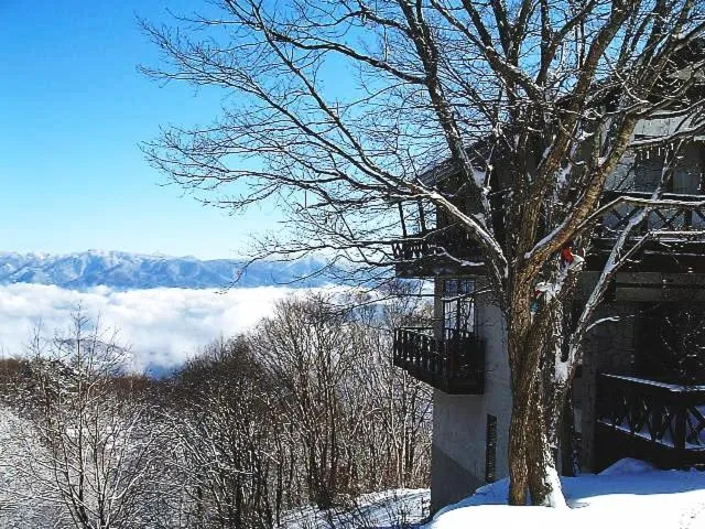 View (from property/room) in Fujio Pension Madarao Apartment Hotel & Restaurant