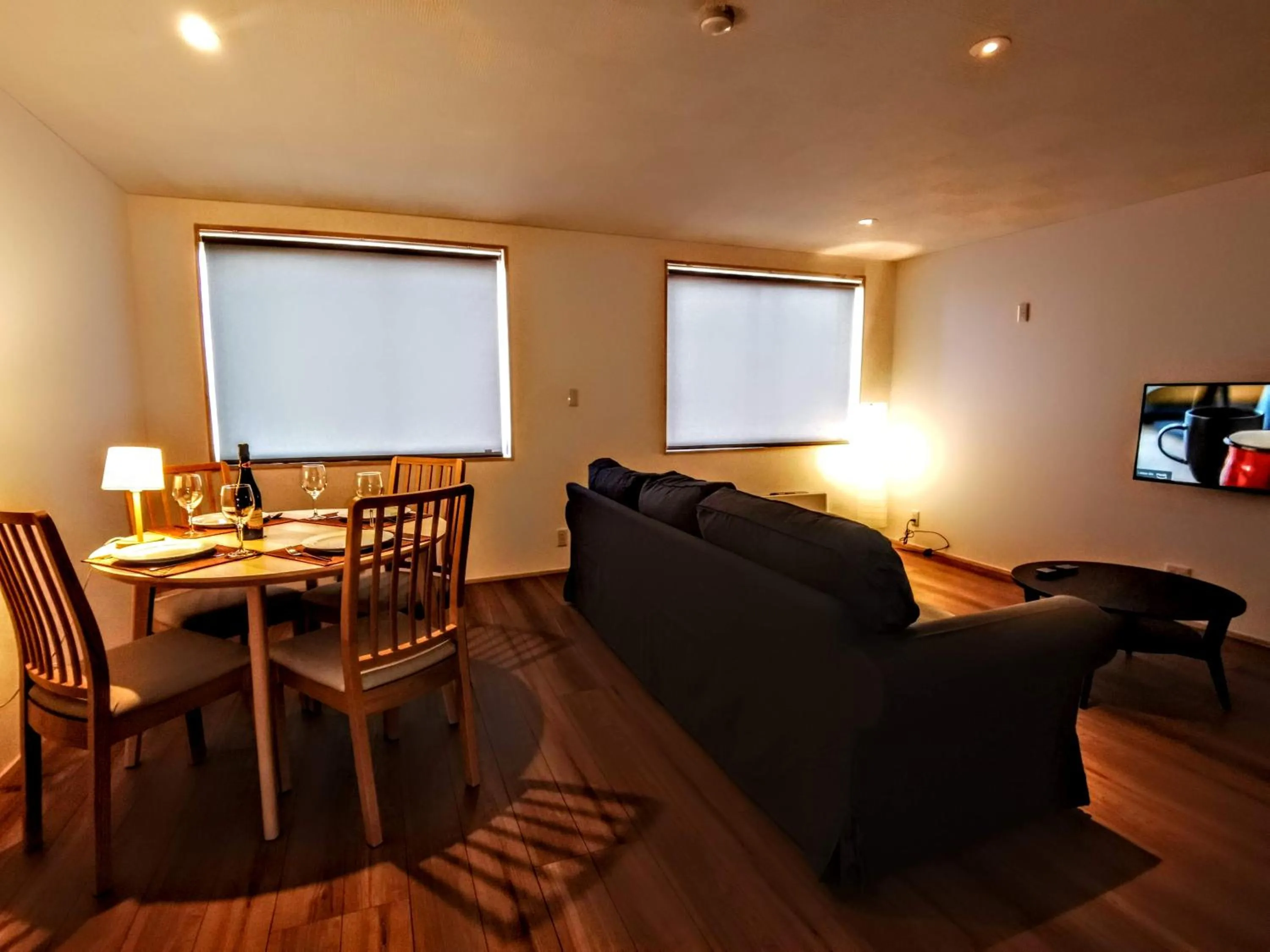 Fujio Pension Madarao Apartment Hotel & Restaurant