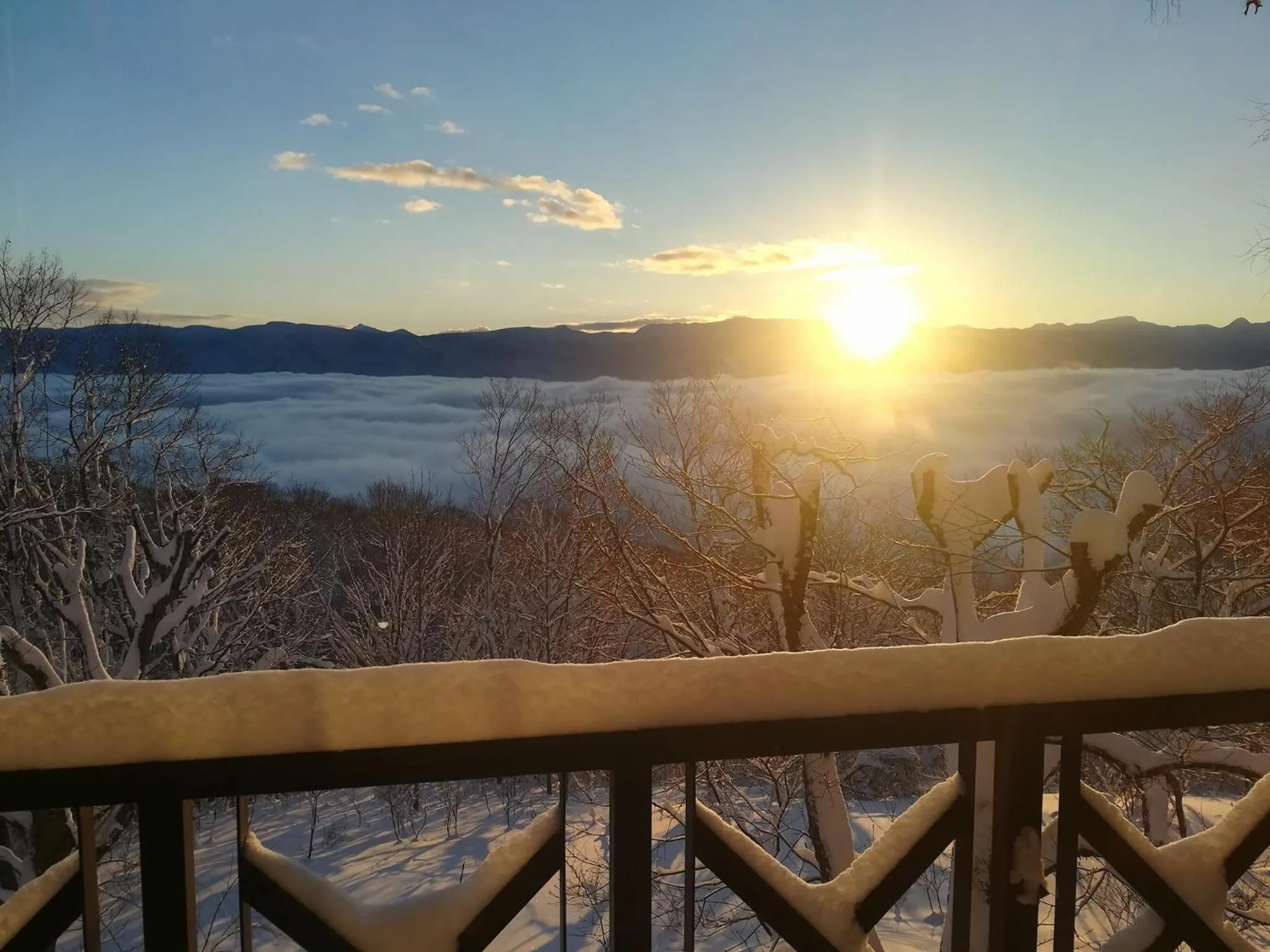 Restaurant/places to eat in Fujio Pension Madarao Apartment Hotel & Restaurant