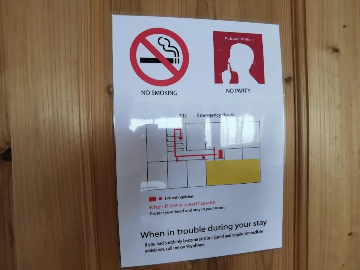 Fujio Pension Madarao Apartment Hotel & Restaurant