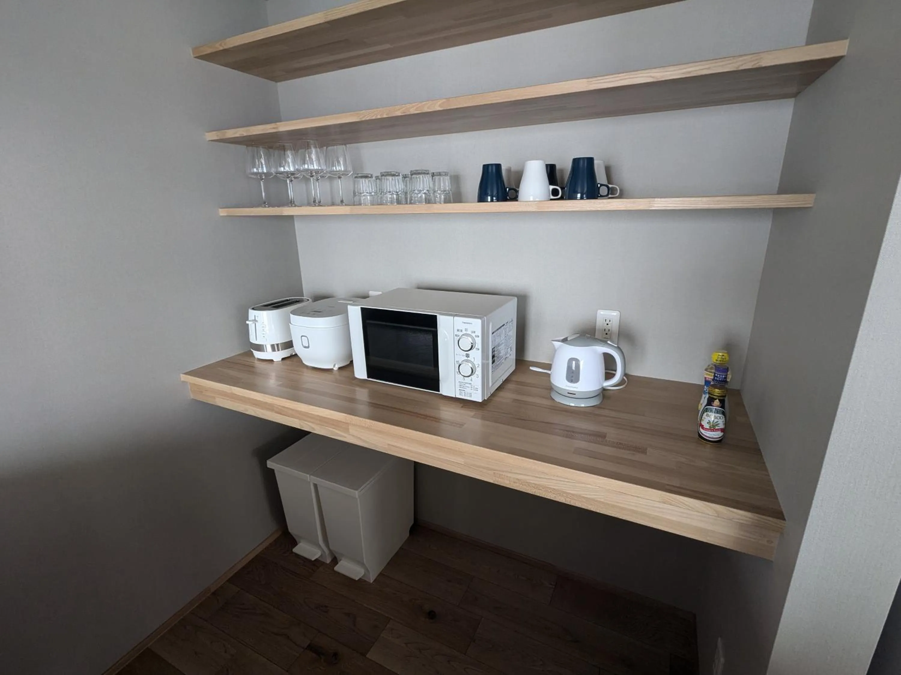 Fujio Pension Madarao Apartment Hotel & Restaurant