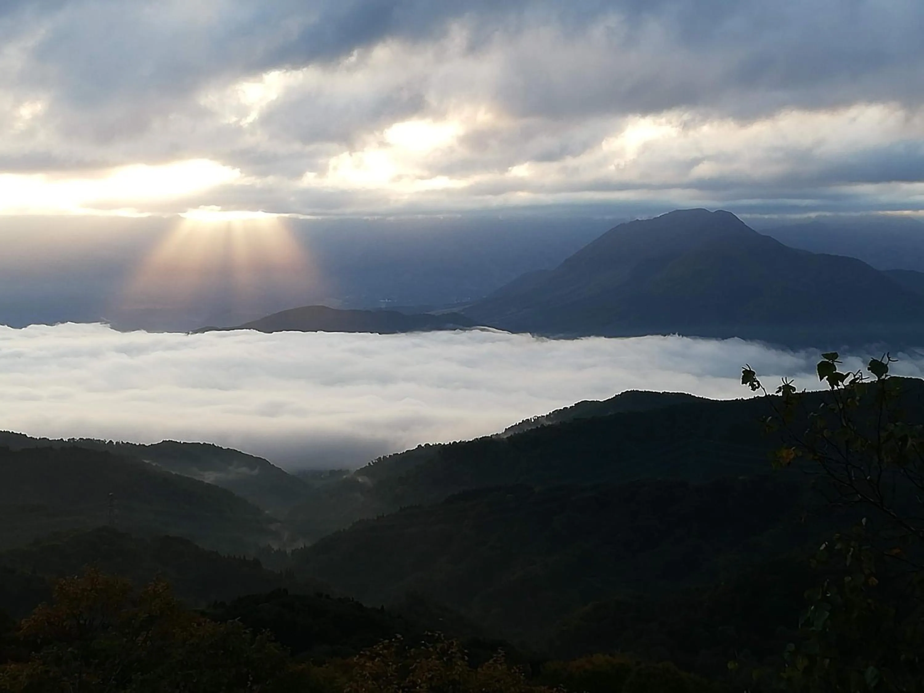 View (from property/room) in Fujio Pension Madarao Apartment Hotel & Restaurant