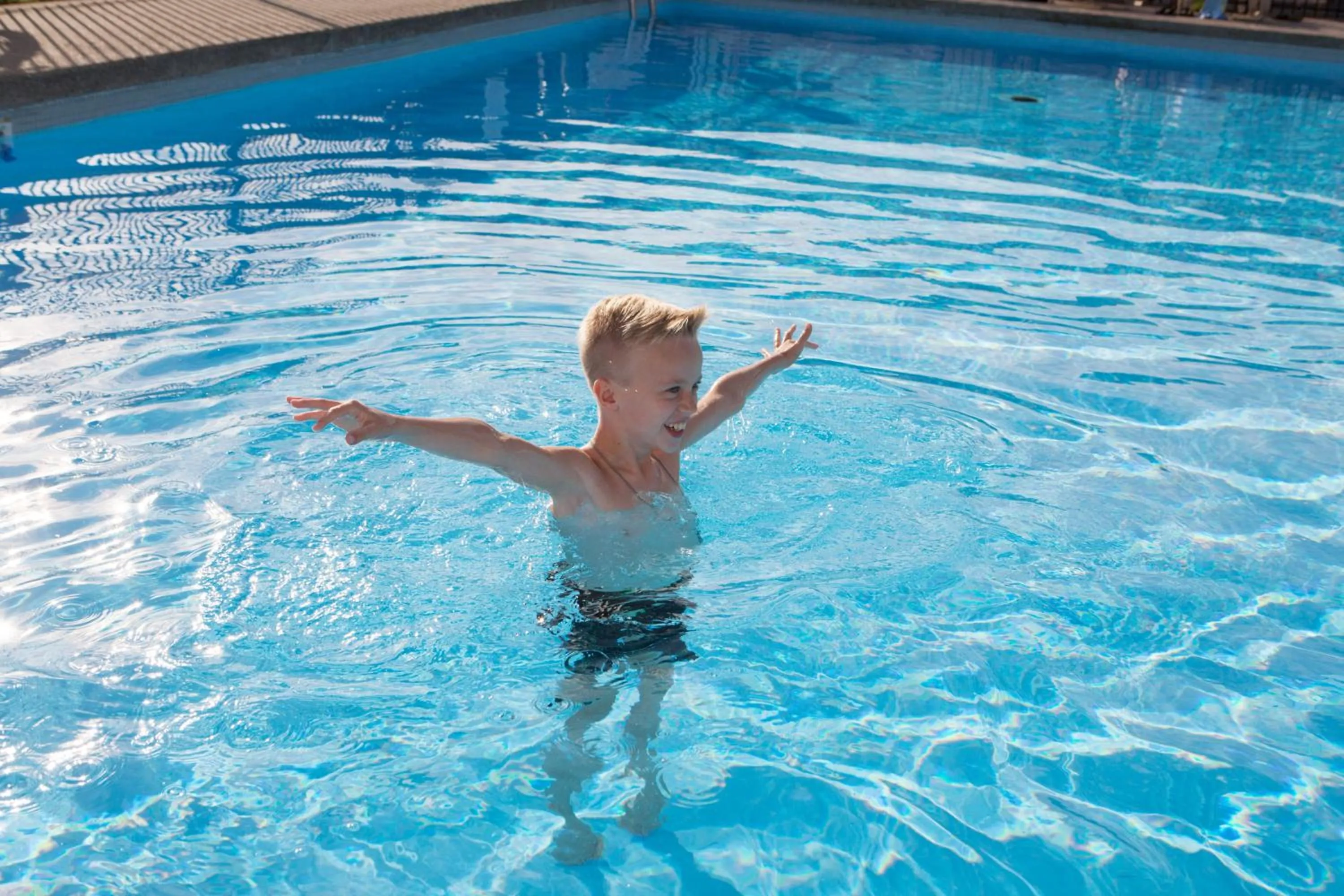 On site in Super 8 by Wyndham Port Elgin