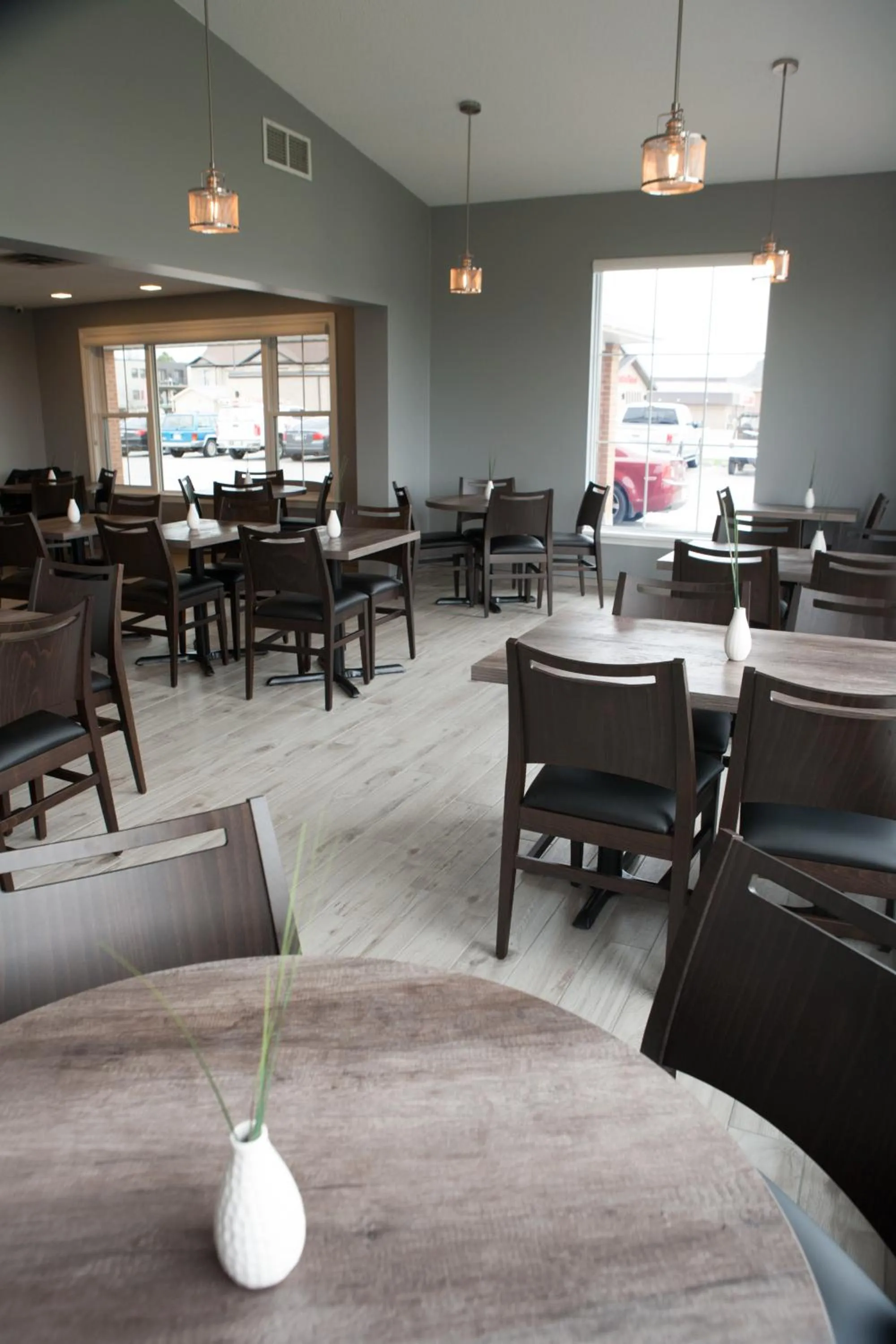 Restaurant/places to eat in Super 8 by Wyndham Port Elgin
