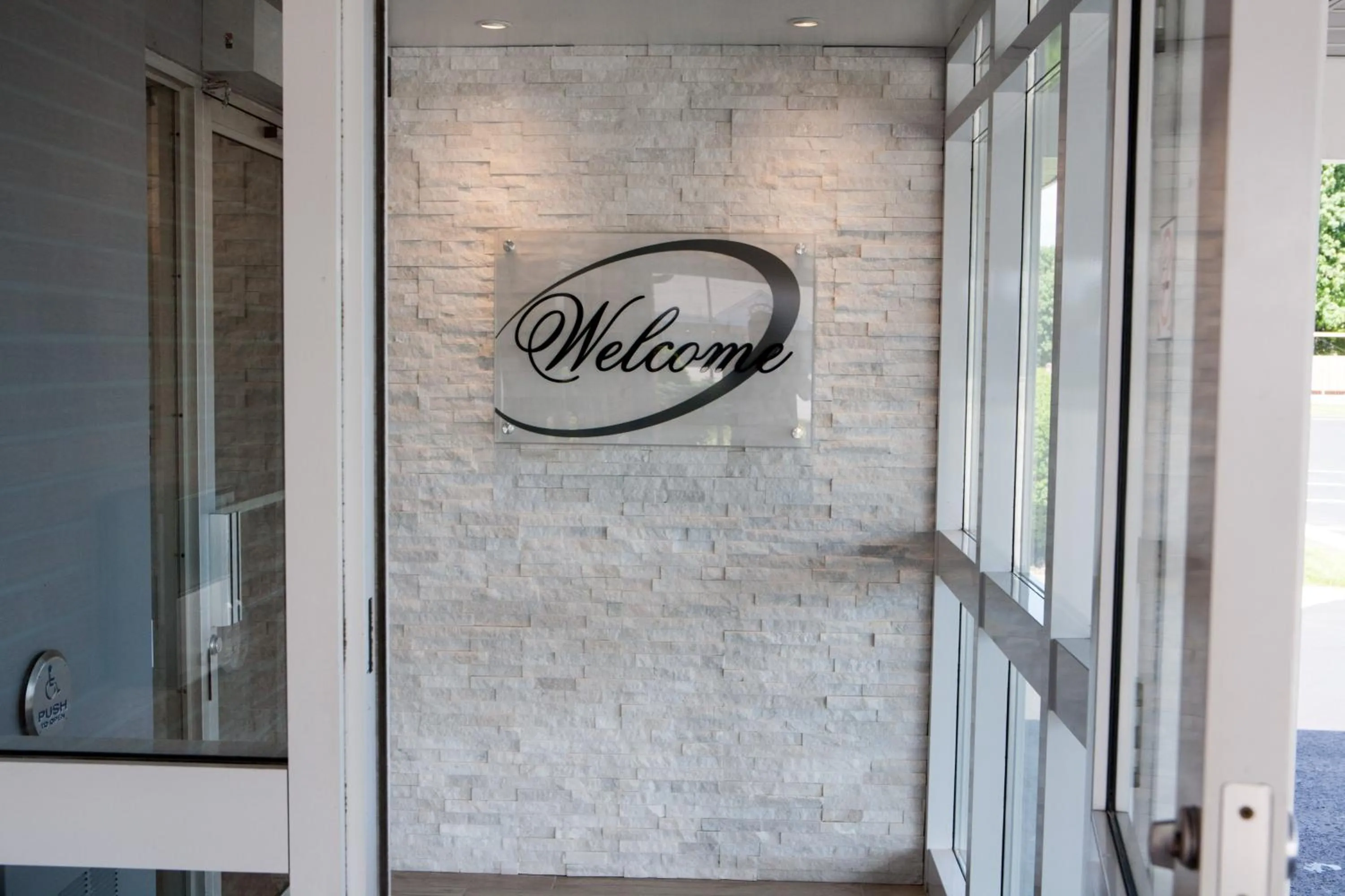 Property building in Super 8 by Wyndham Port Elgin