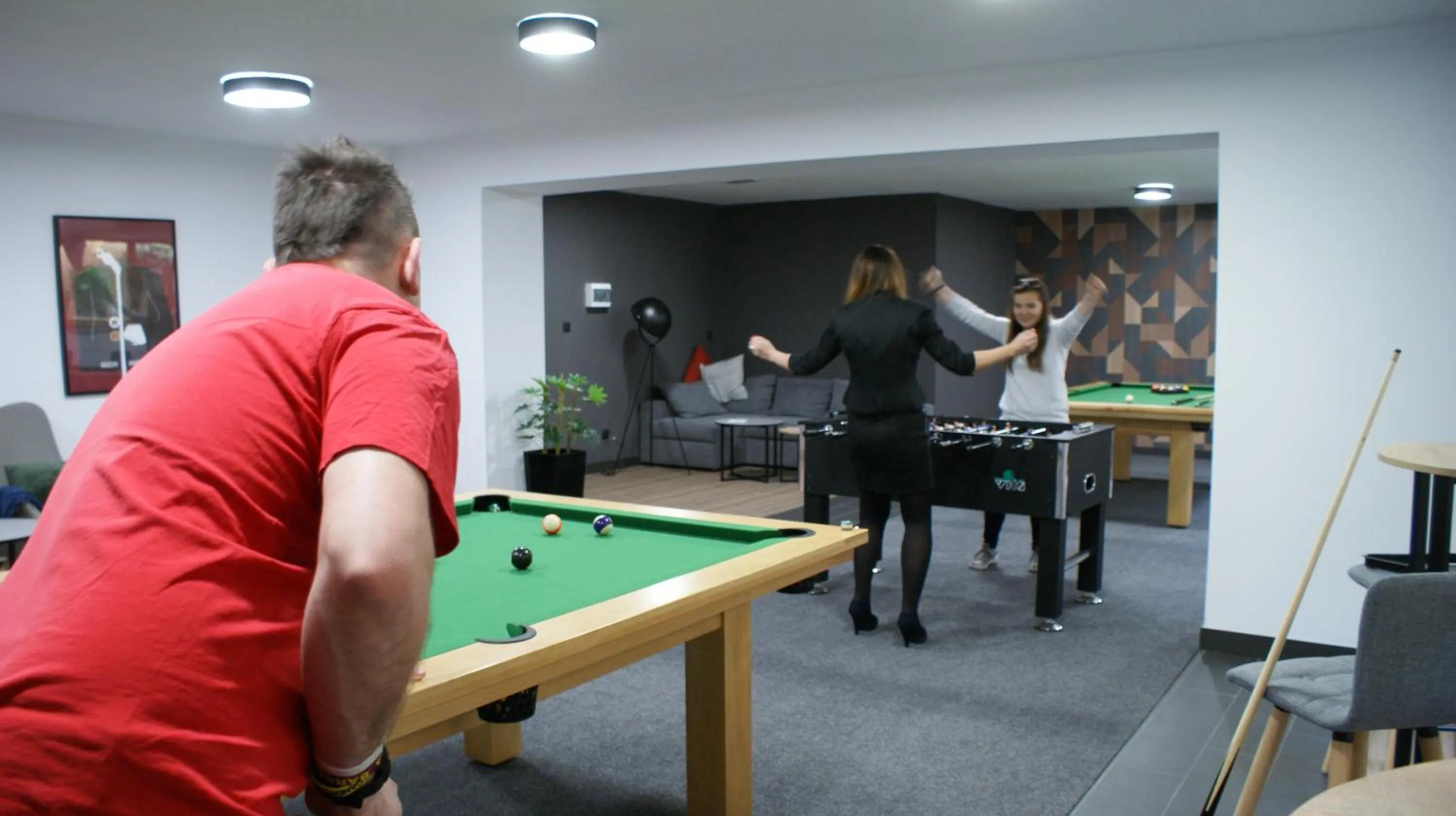 Billiard in Stacja 605