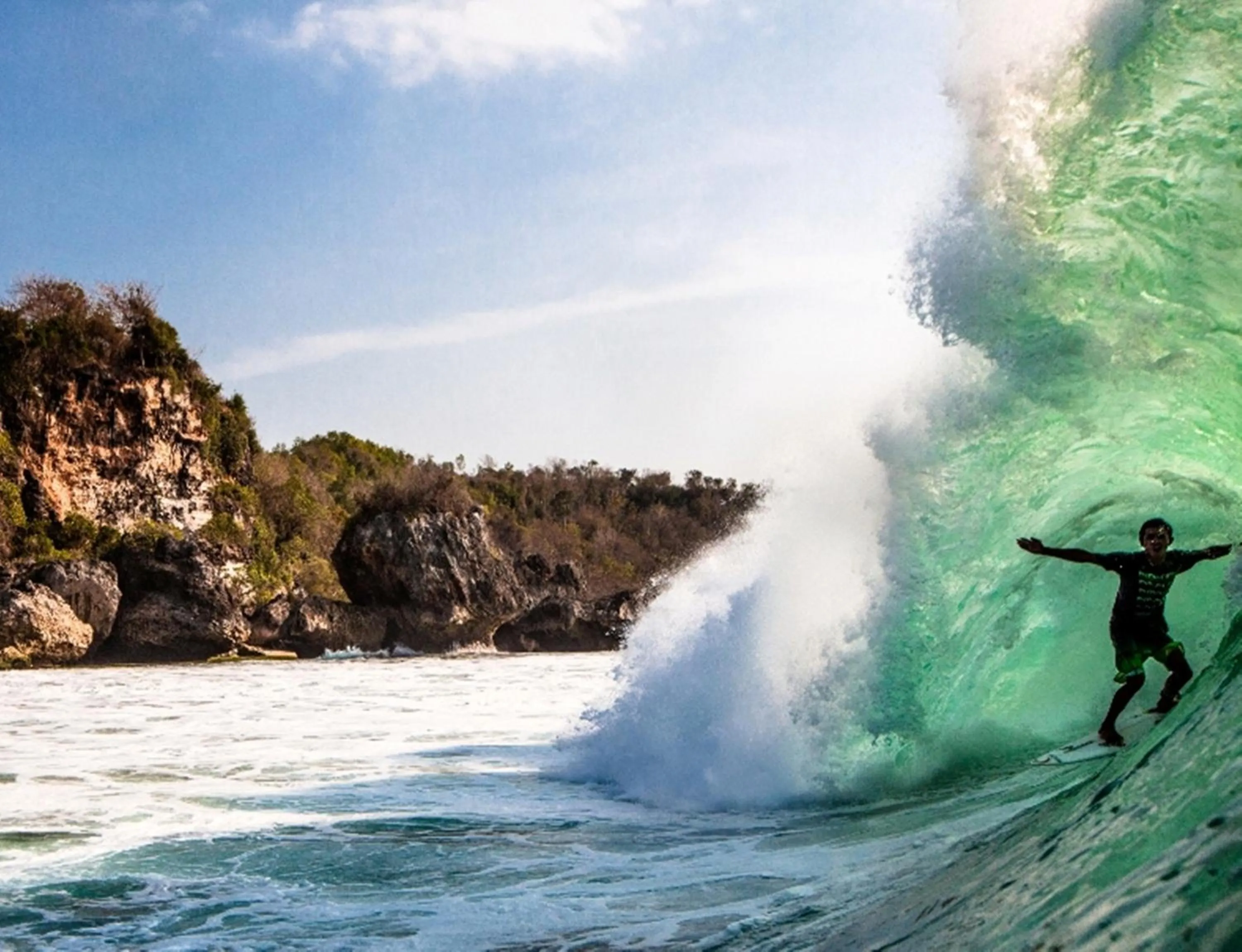 Activities in Bingin Inn