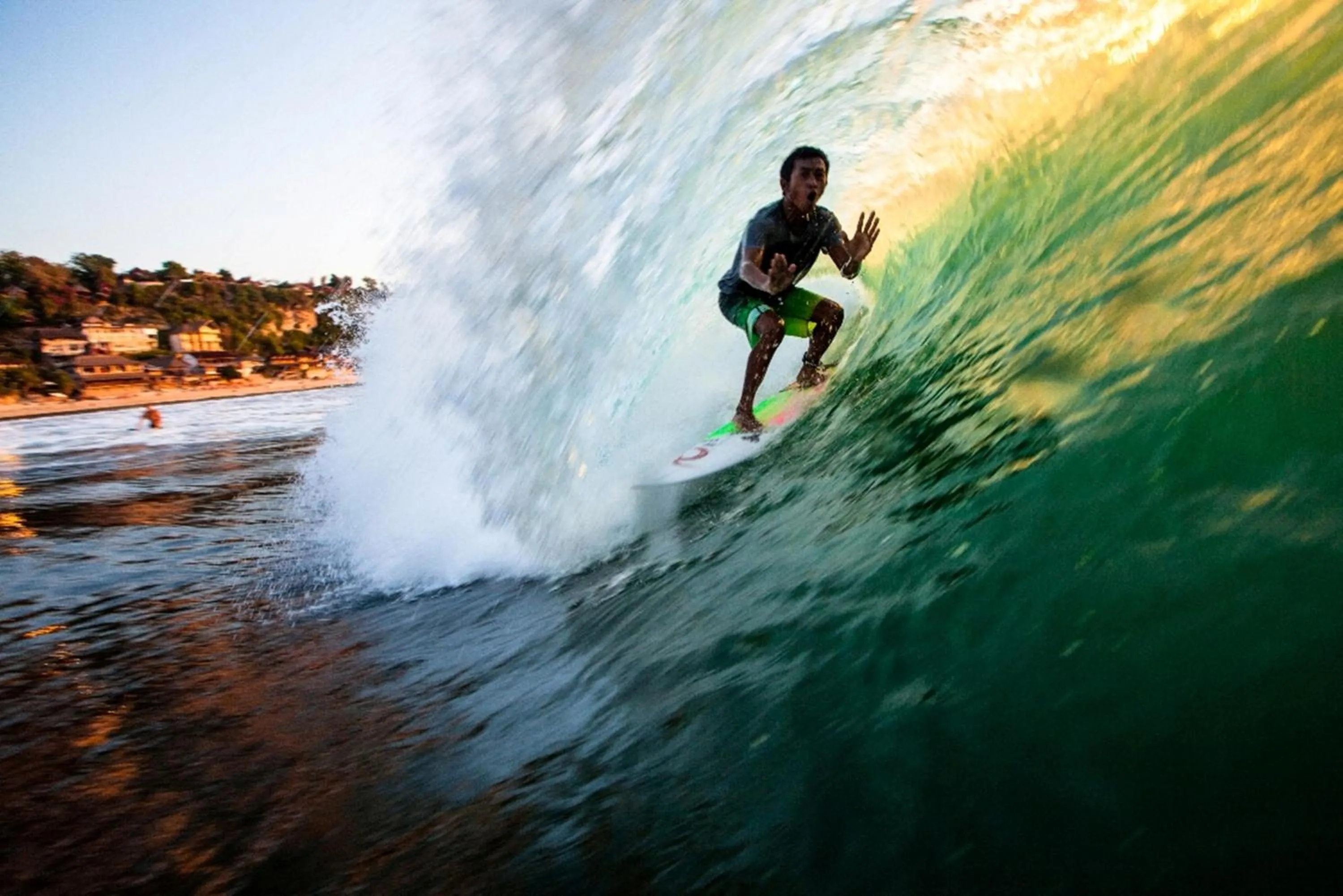 Activities in Bingin Inn