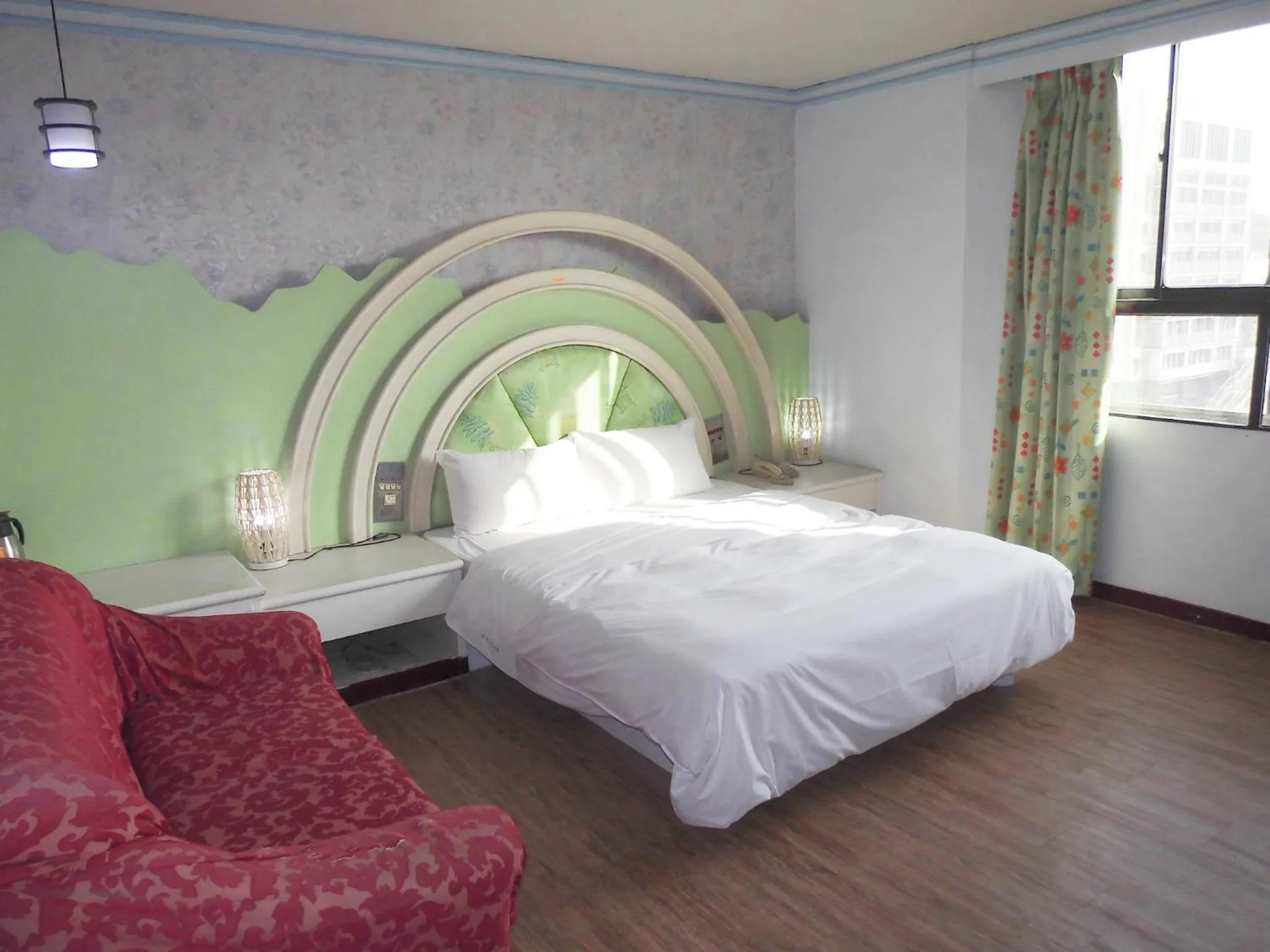 bunk bed, Bed in Modern Plaza Hotel