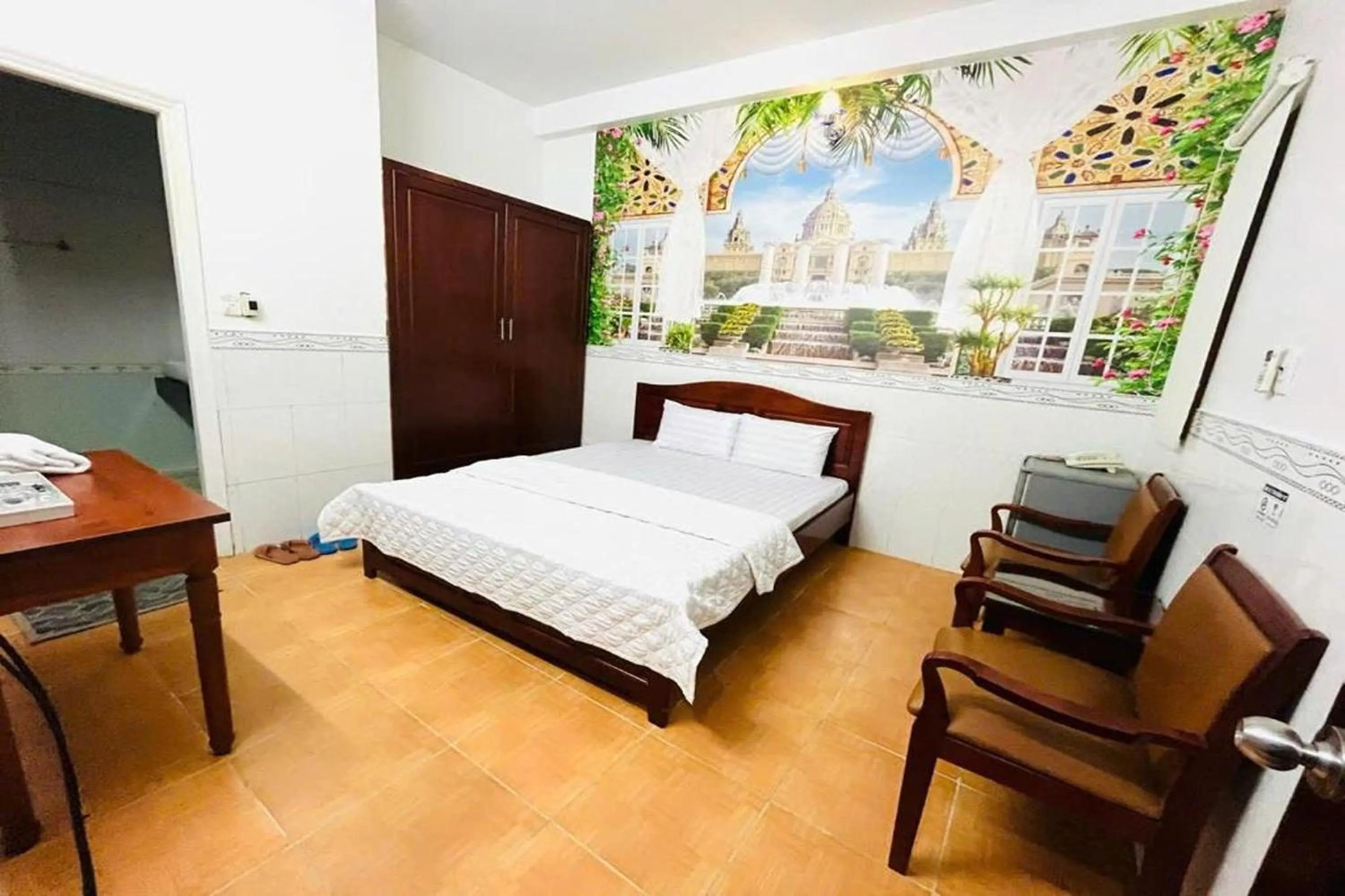 Standard Double Room in Hung Anh Hotel