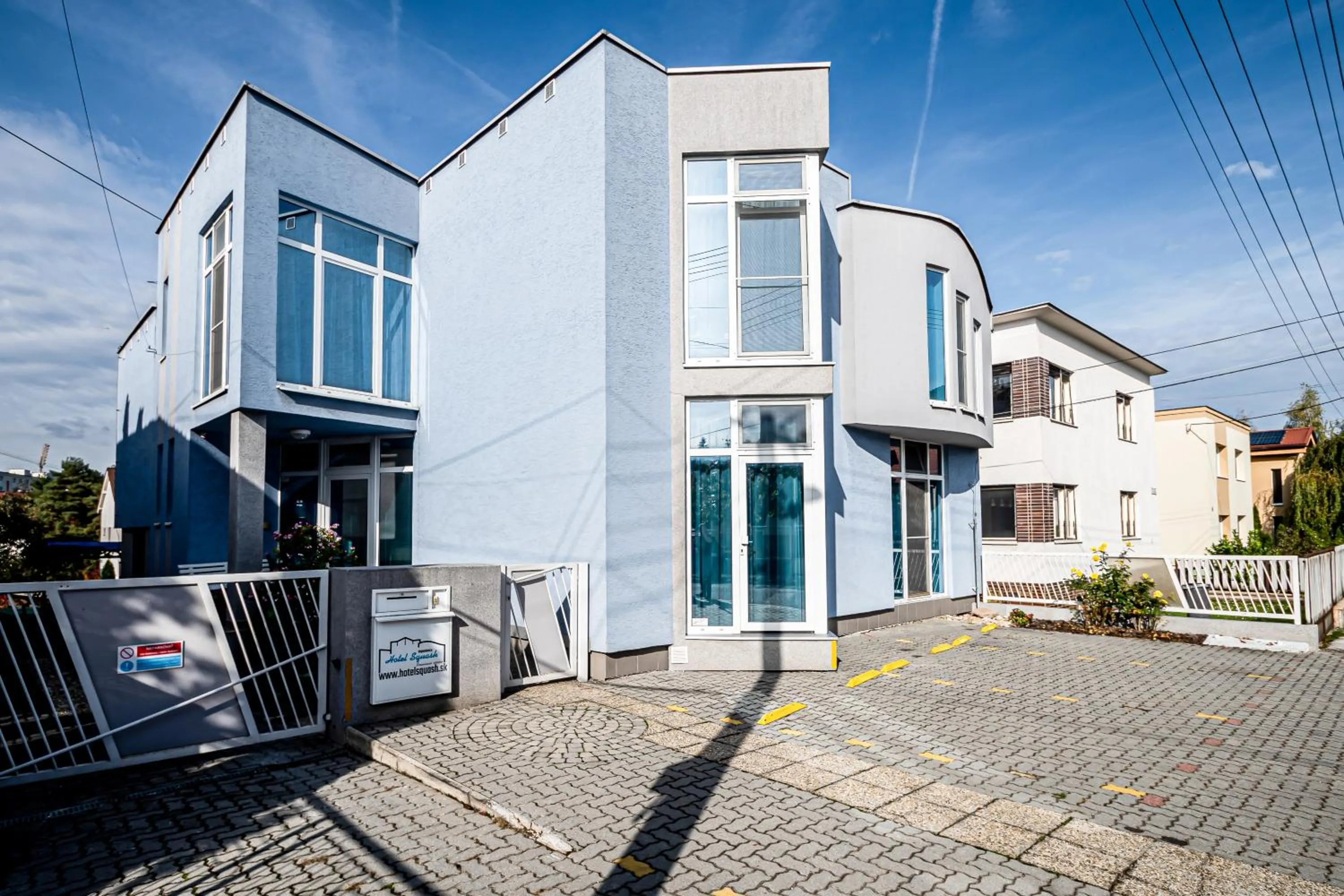 Hotel Squash Dependance