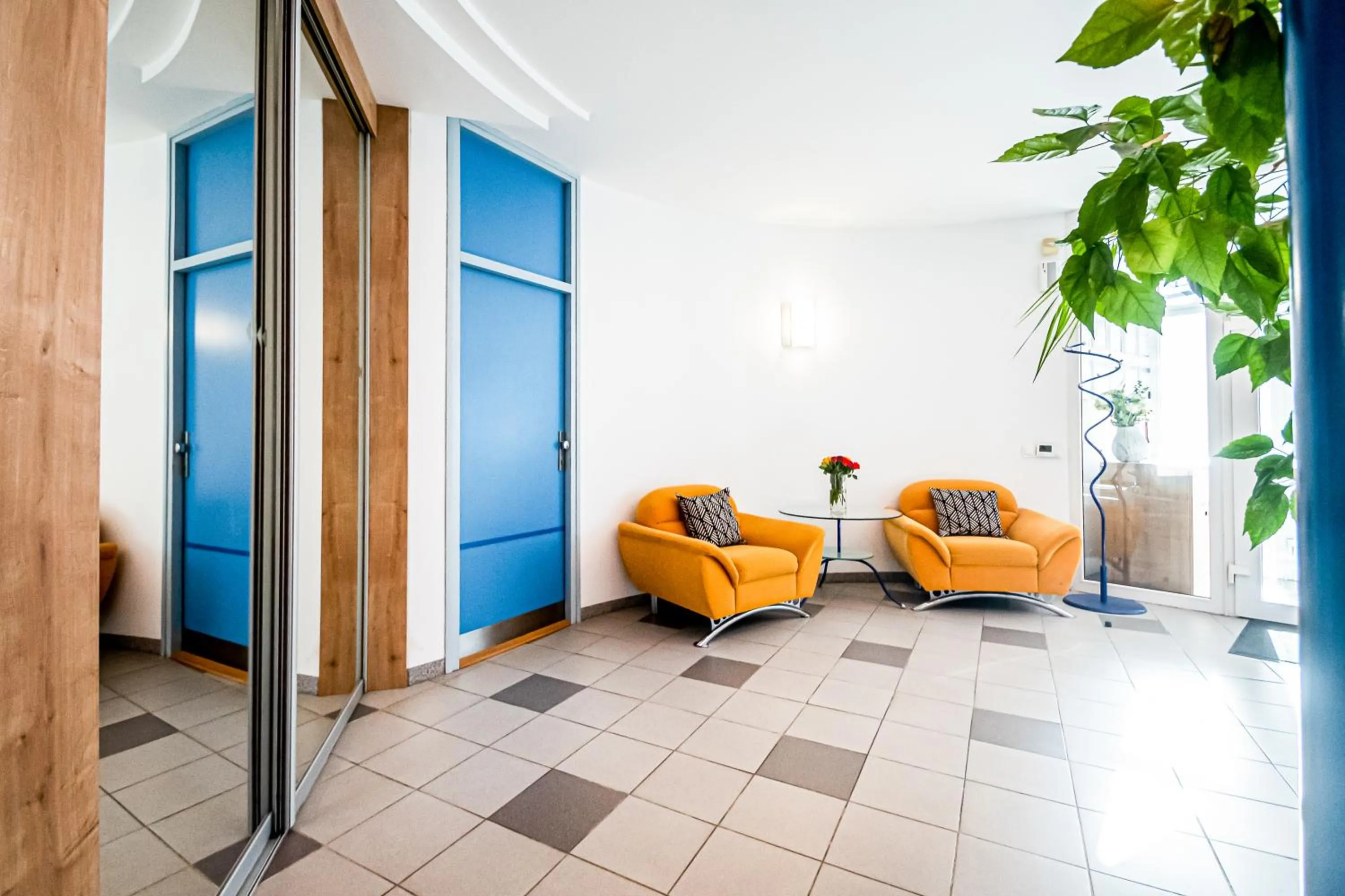 Hotel Squash Dependance