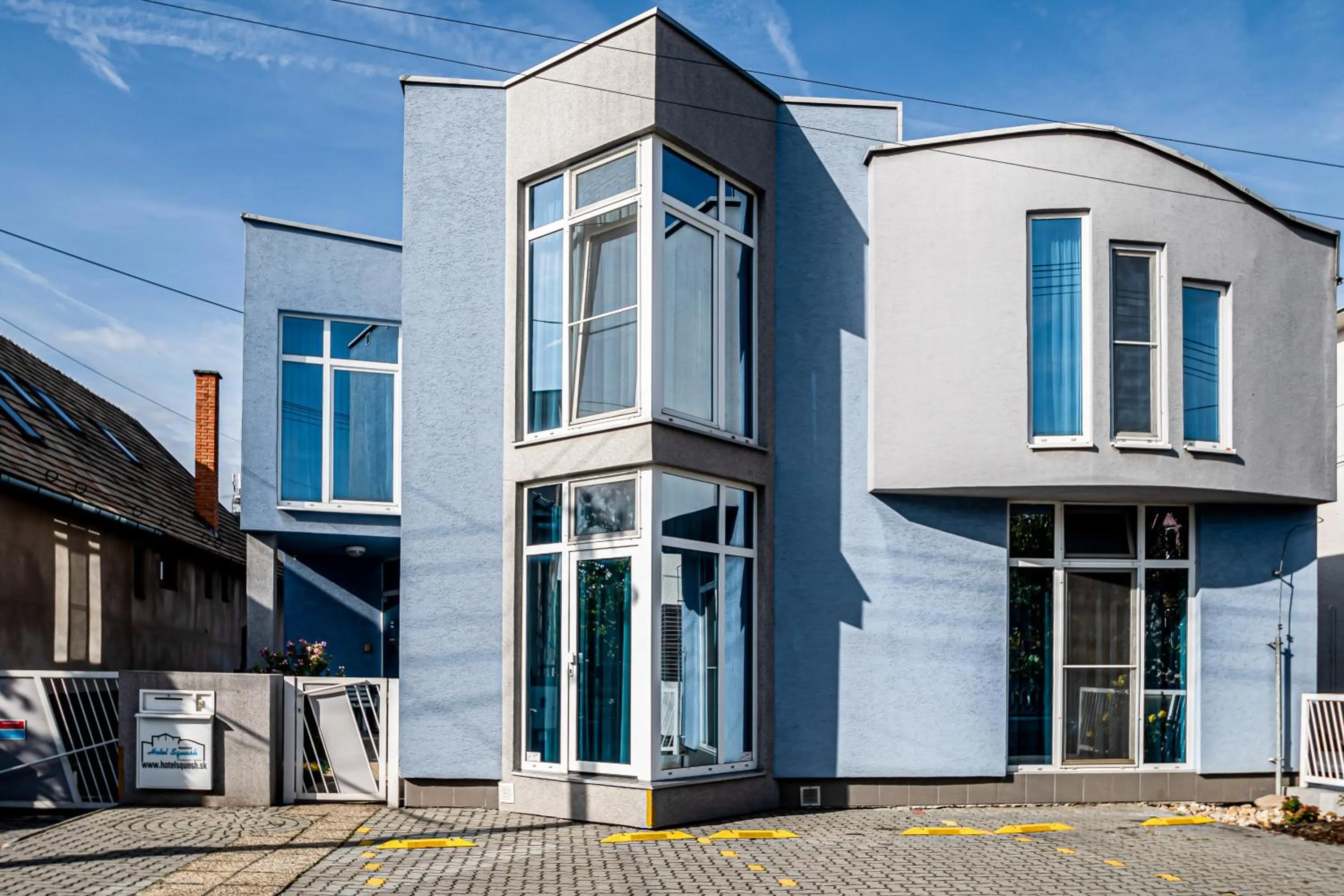 Hotel Squash Dependance