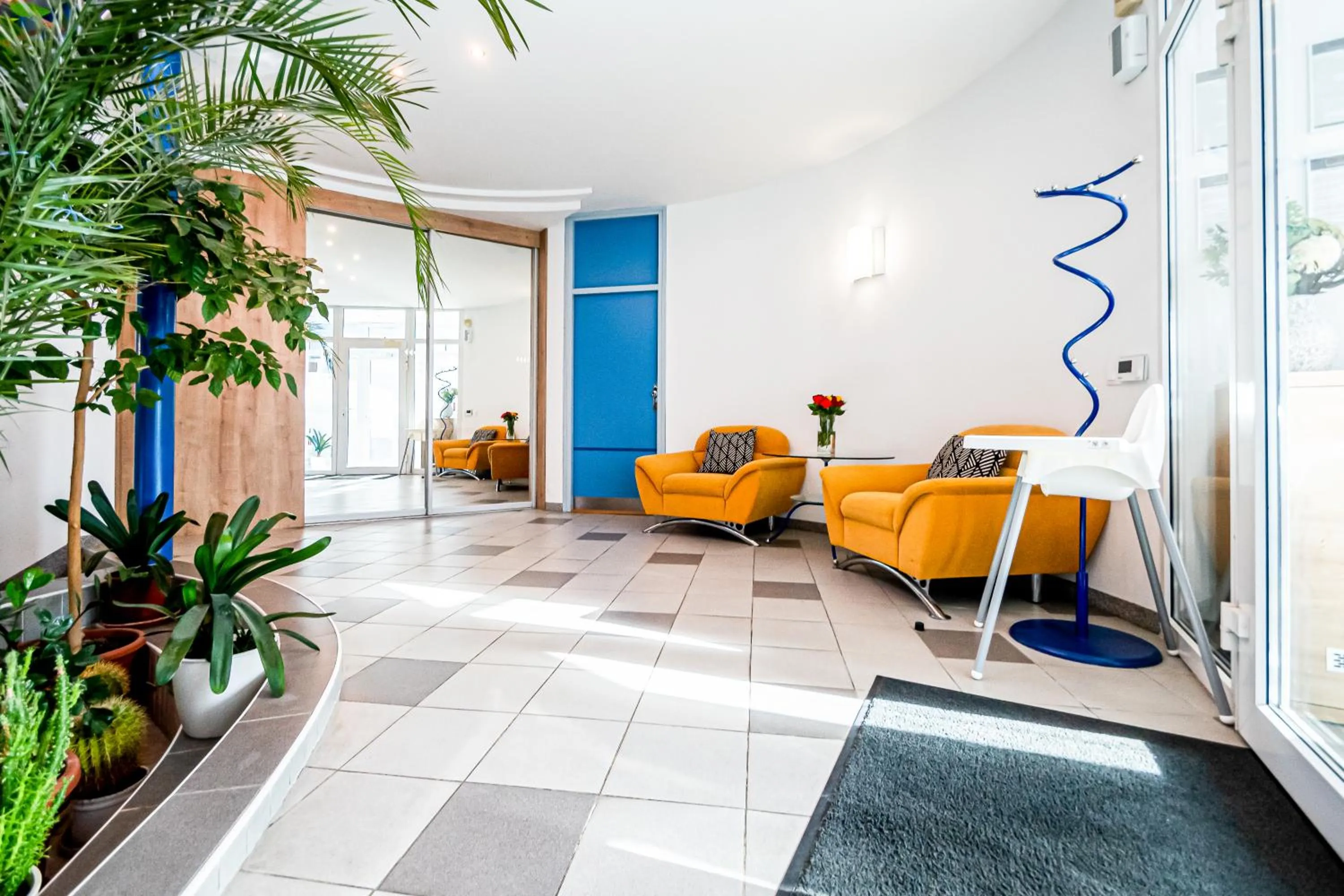 Hotel Squash Dependance