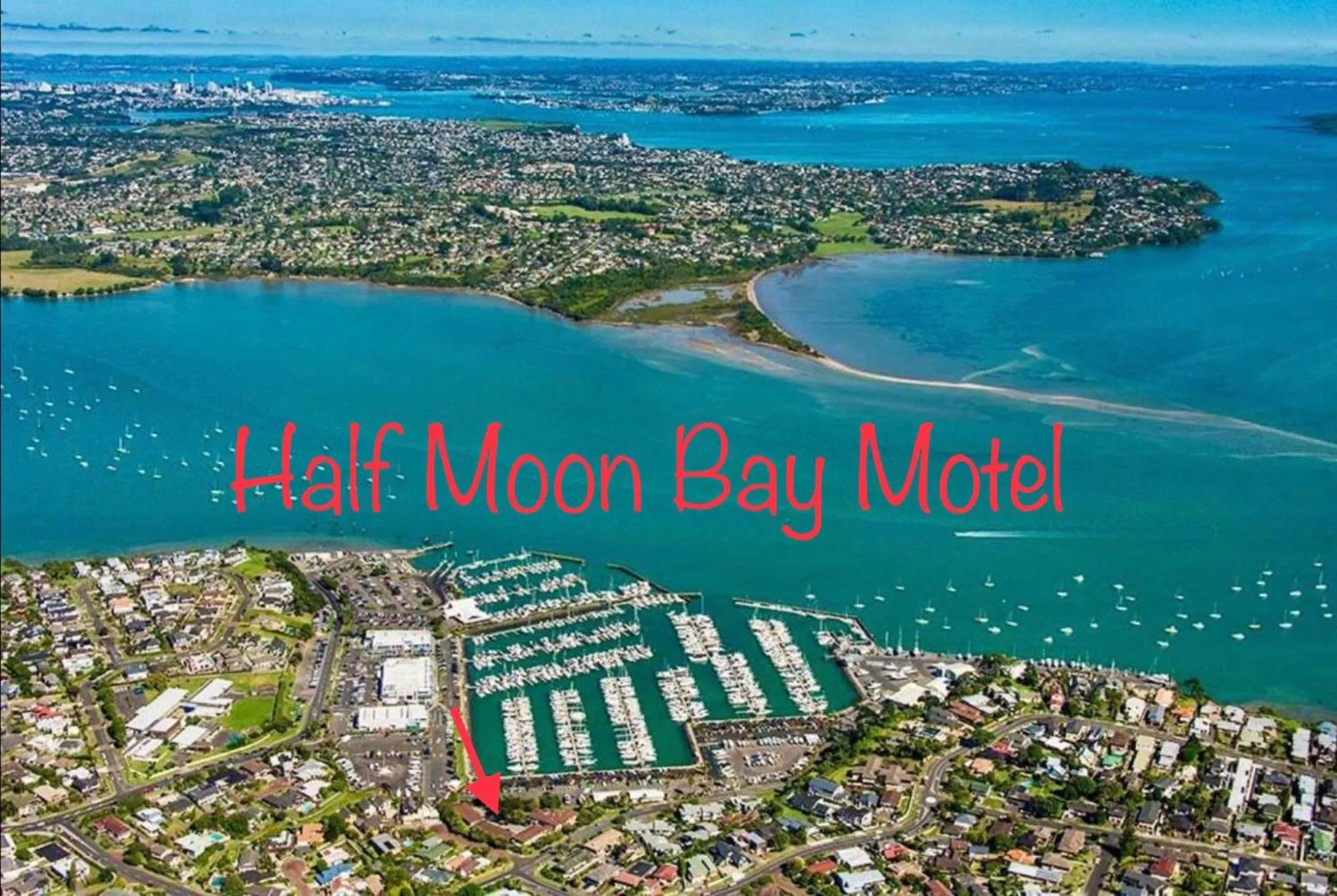 Half Moon Bay Motel