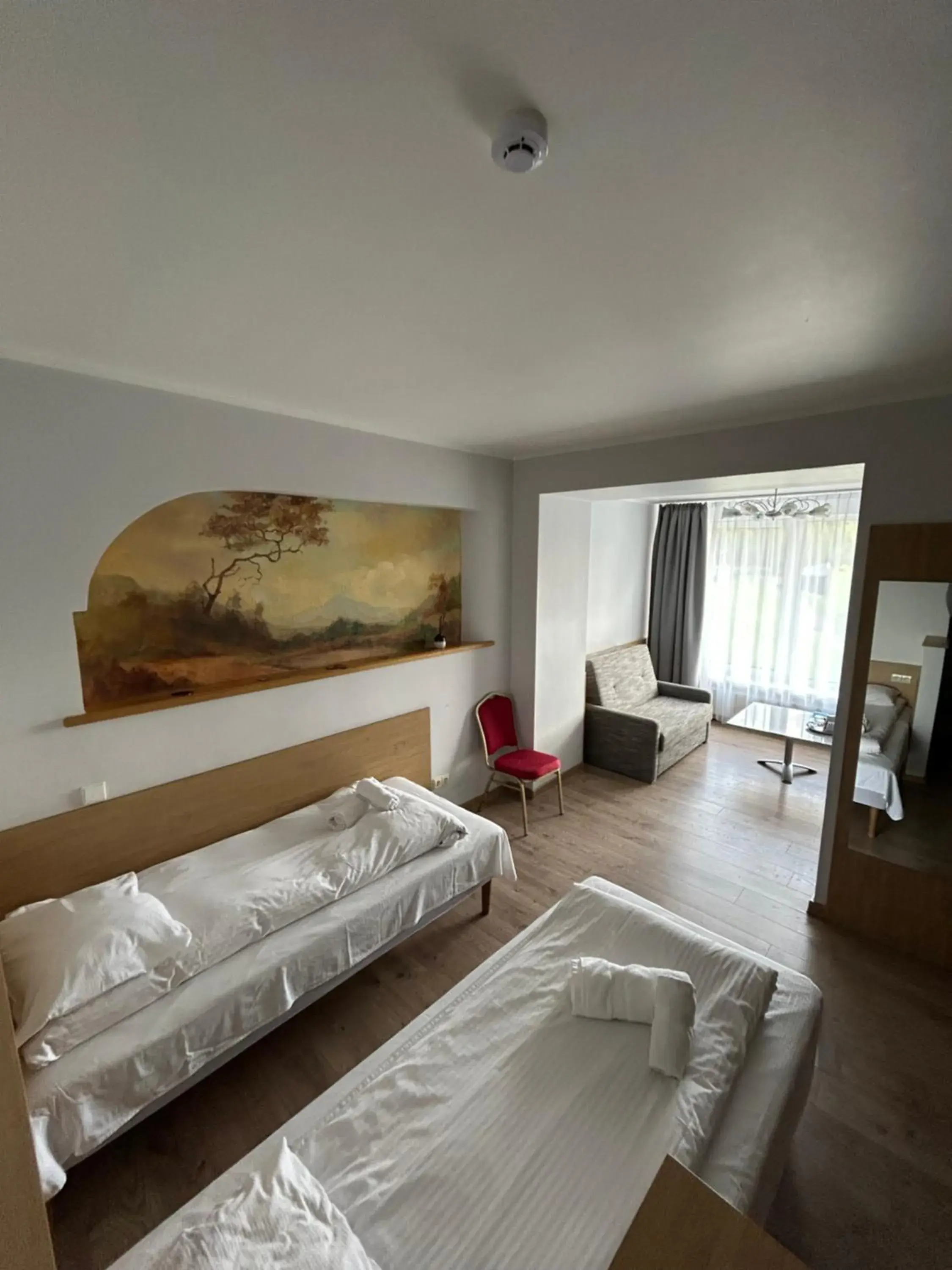 Studio - single occupancy in Viešbutis Banga Studio - single occupancy in Viešbutis Banga