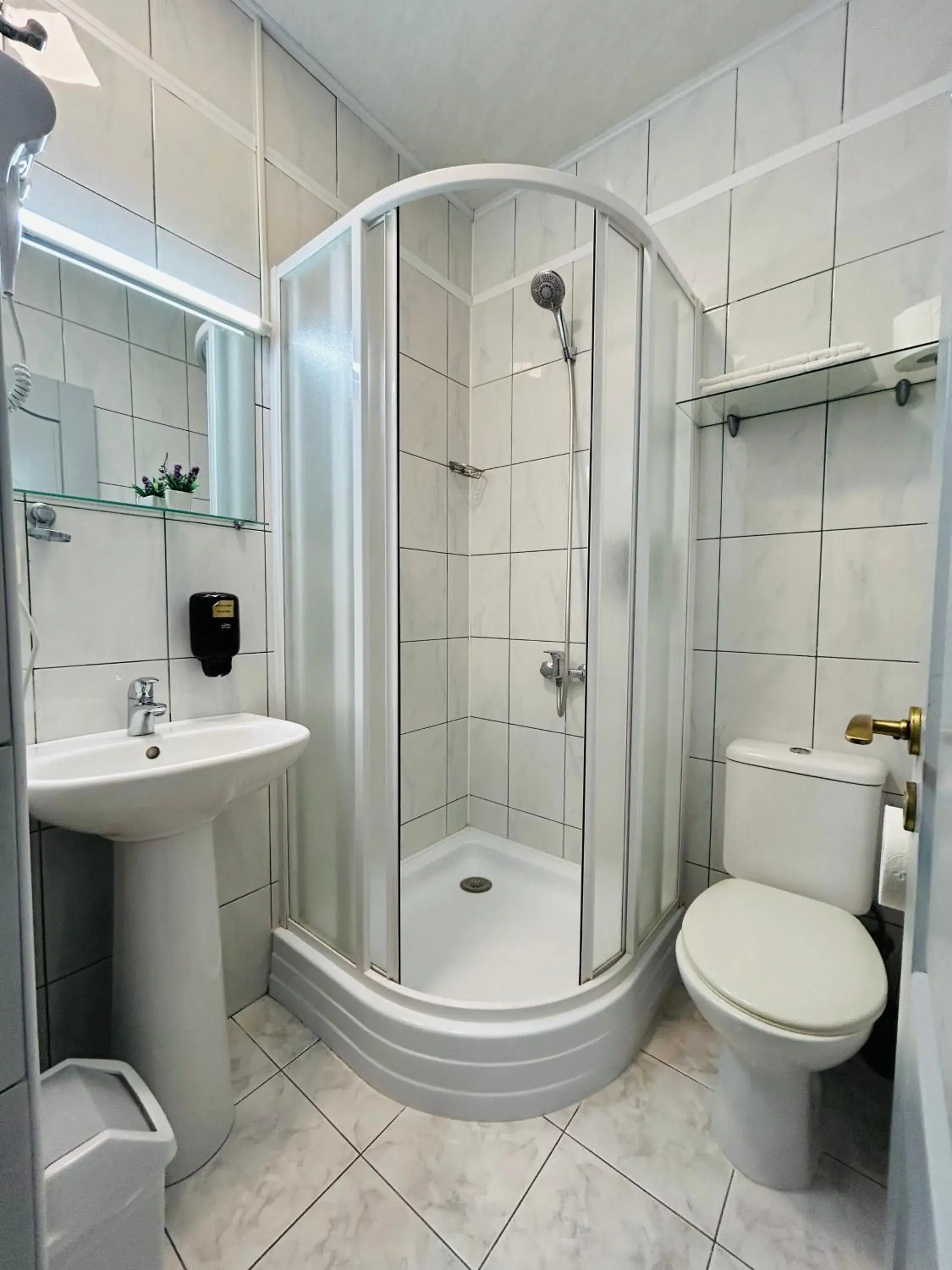 Single Room - single occupancy in Viešbutis Banga Single Room - single occupancy in Viešbutis Banga