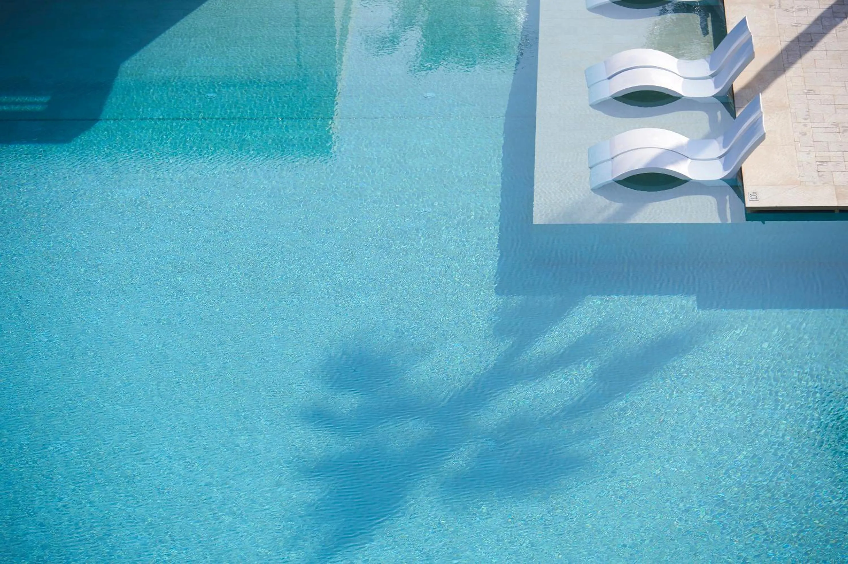 Pool view in Sunrise Jade - Adults Only