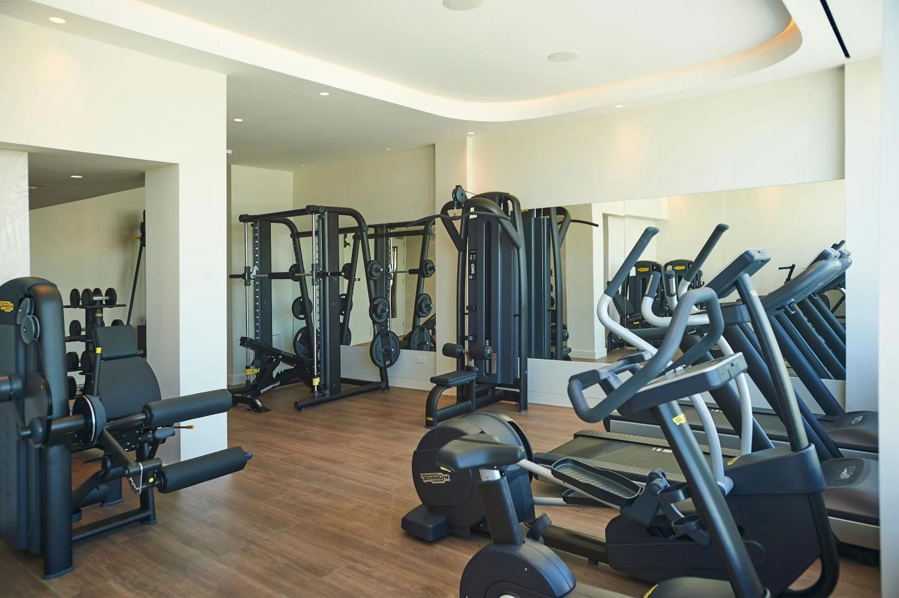 Fitness centre/facilities in Sunrise Jade - Adults Only