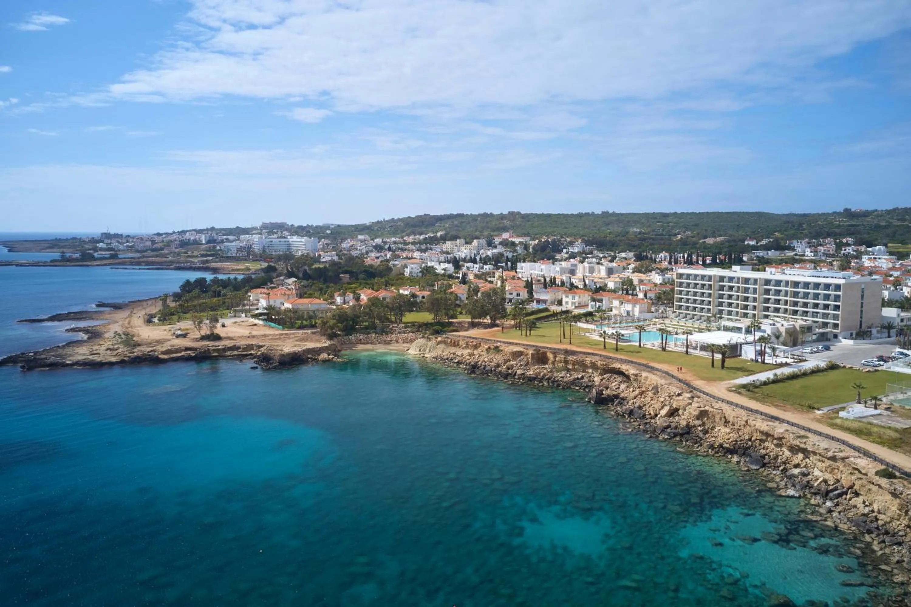 Natural landscape in Sunrise Jade - Adults Only