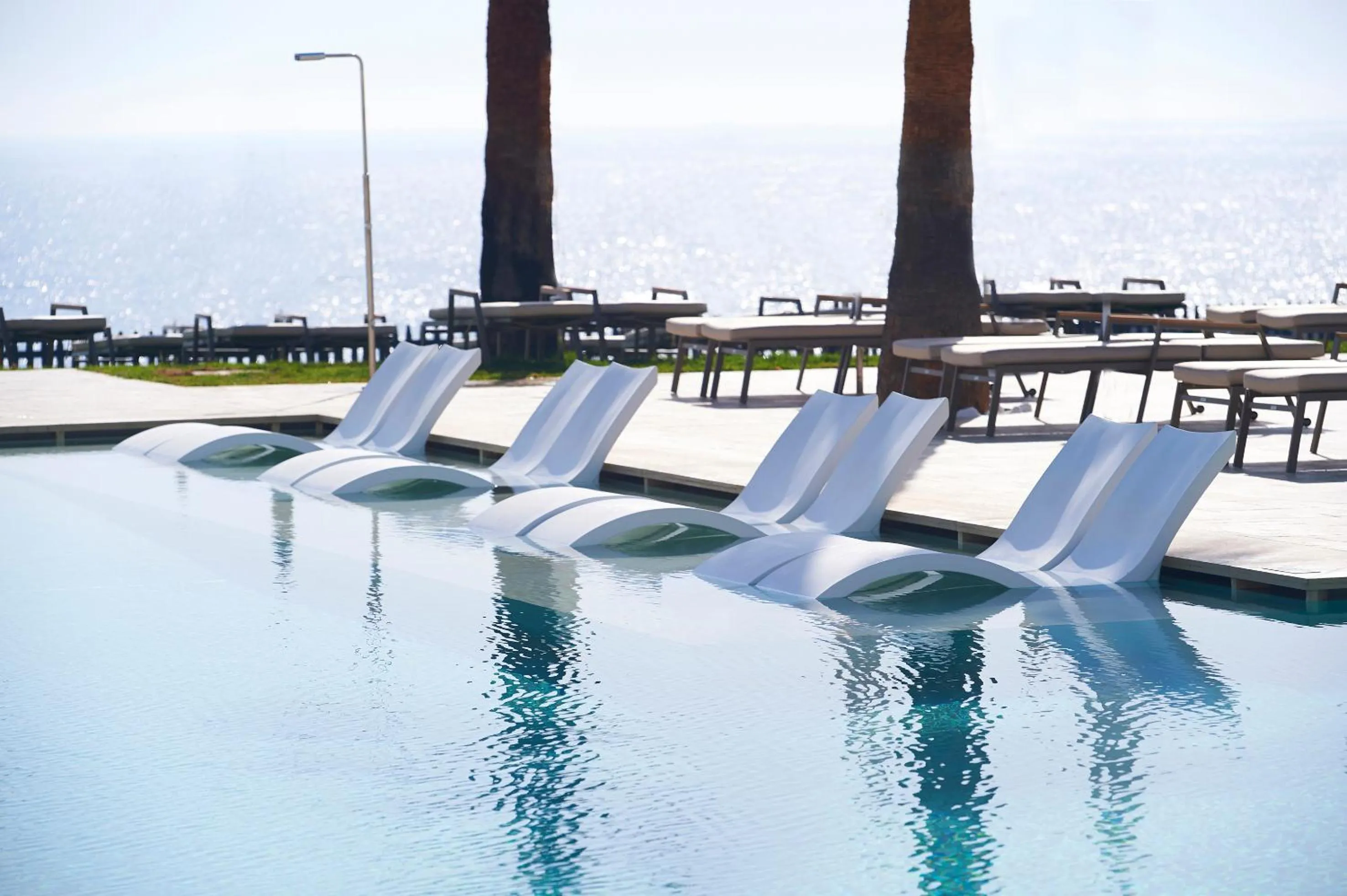 Swimming pool in Sunrise Jade - Adults Only