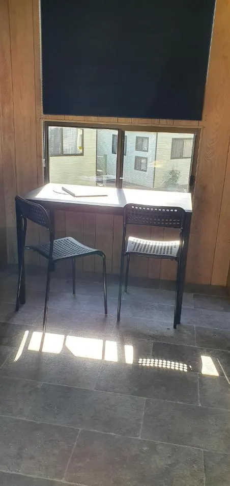 Dining area in Batemans Bay Holiday Park & Hostel