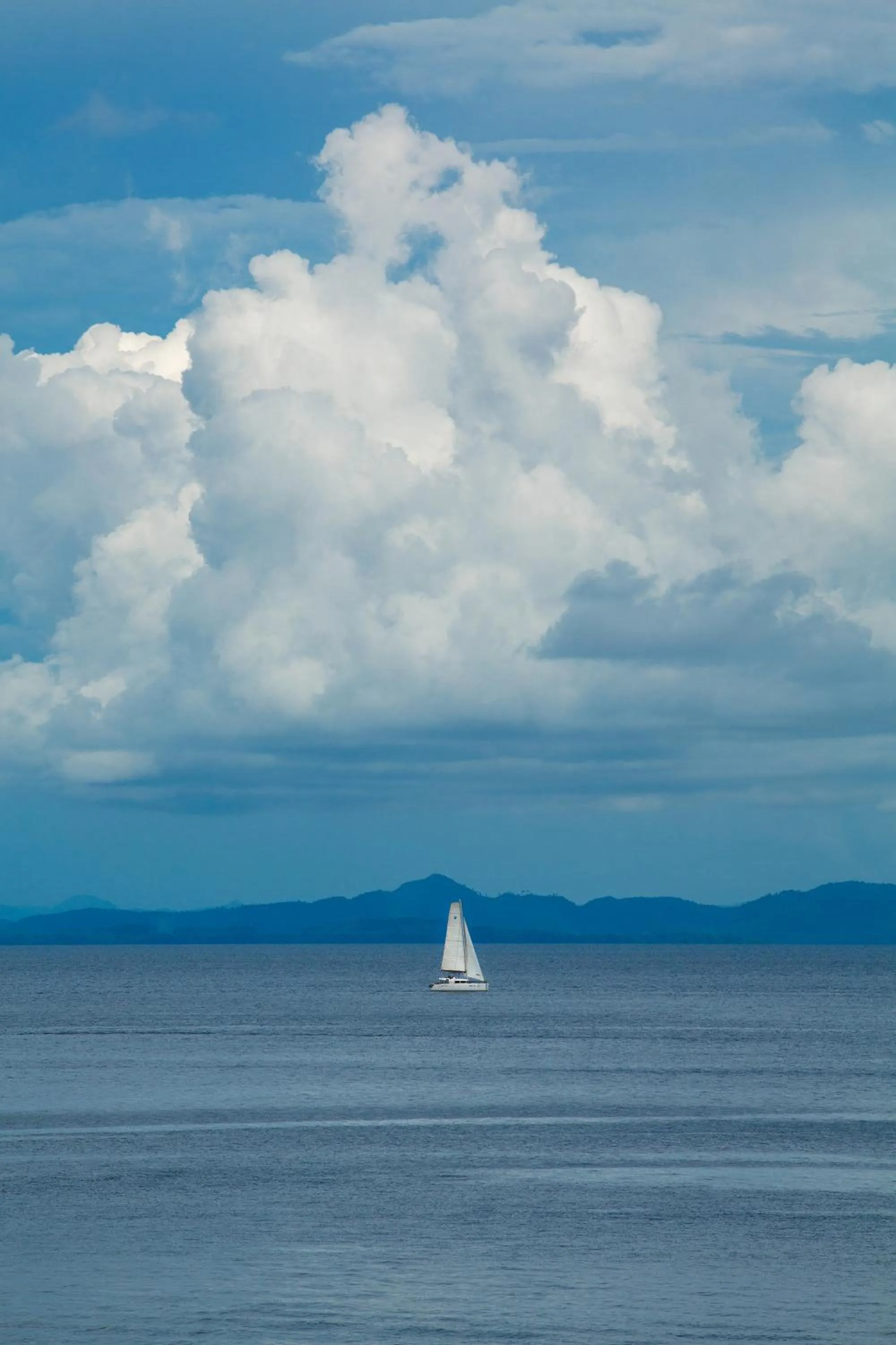 Natural landscape in The Cove Phi Phi