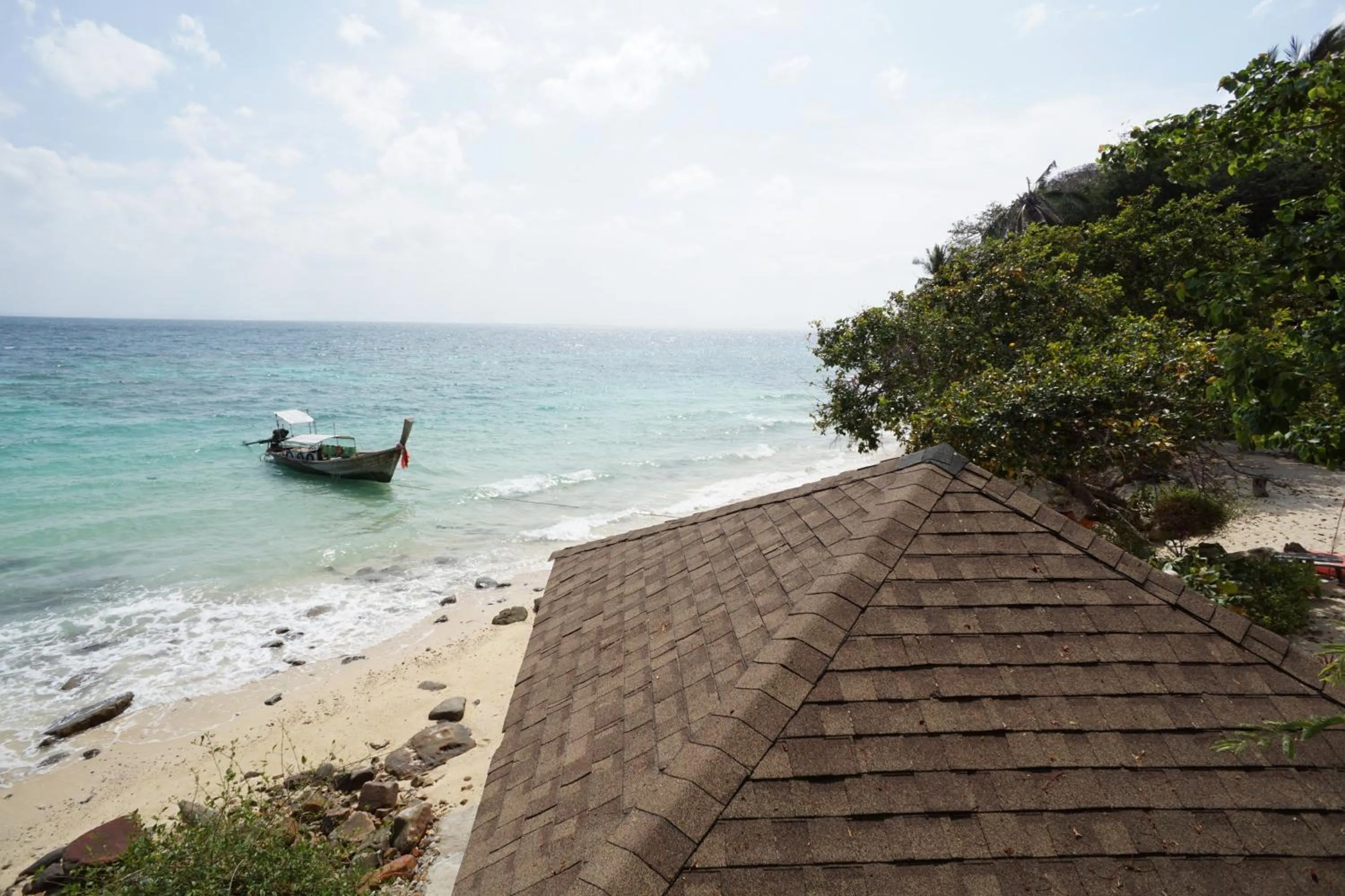 Sea view in The Cove Phi Phi