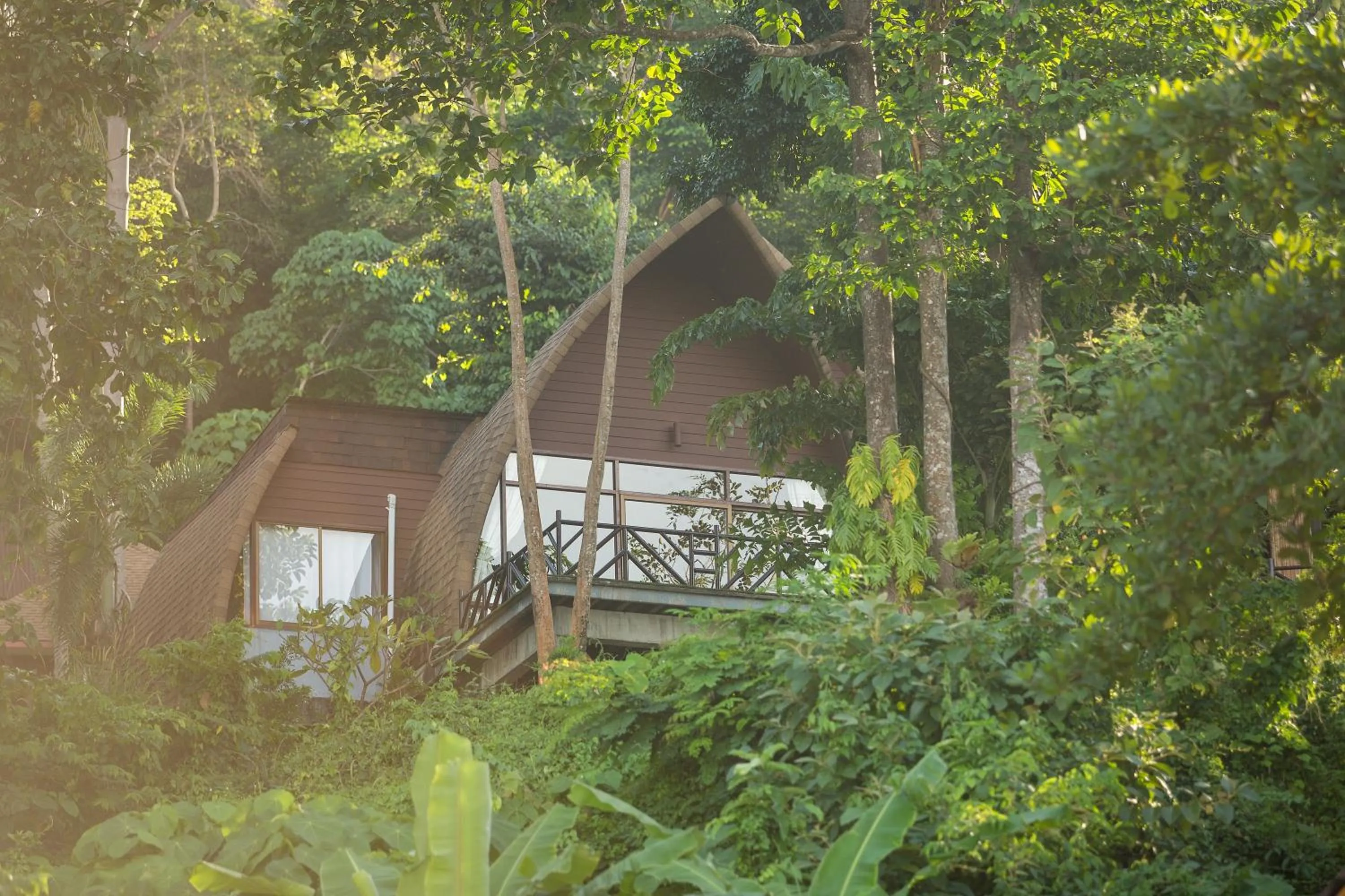 Garden in The Cove Phi Phi