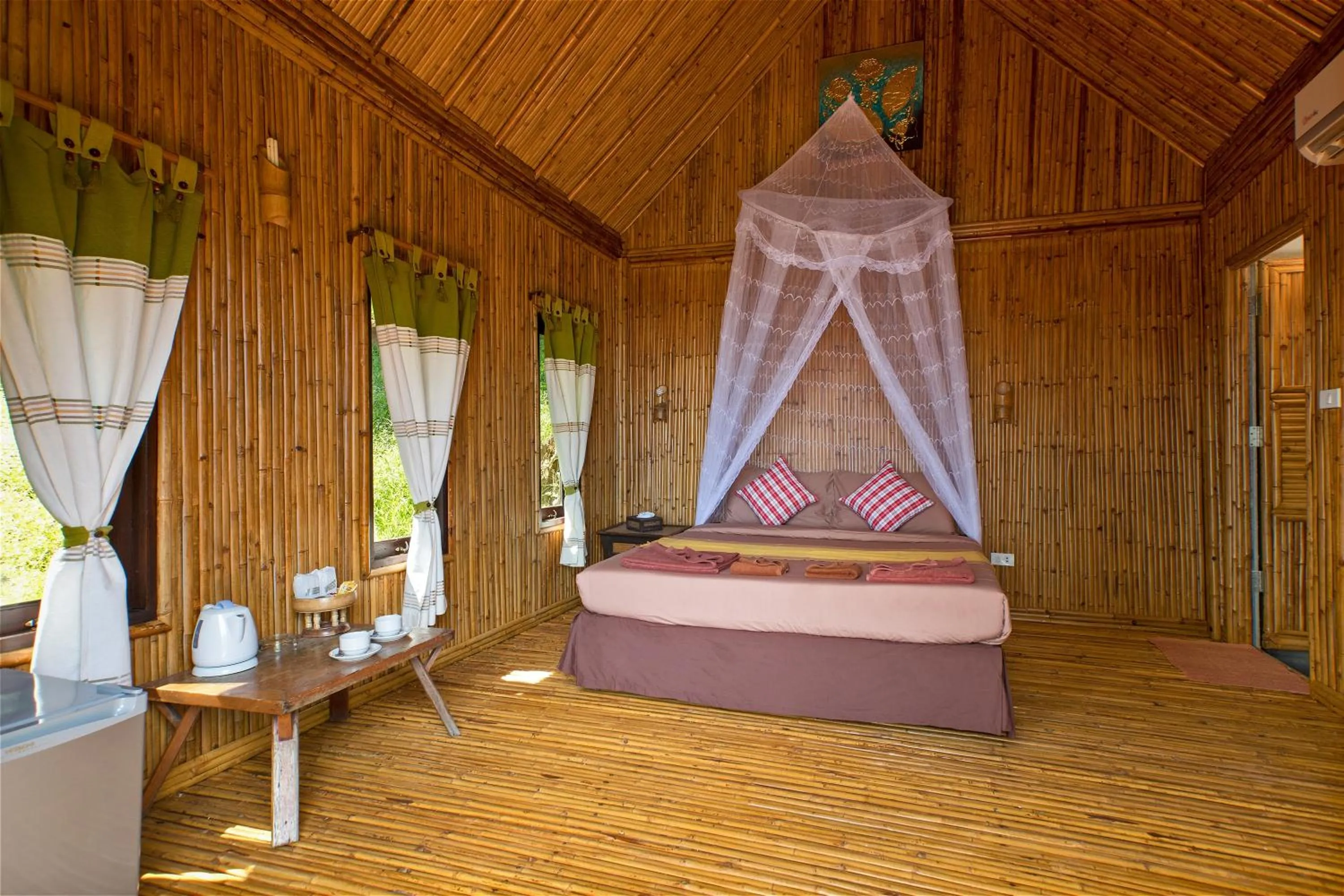 Bedroom, Bed in The Cove Phi Phi
