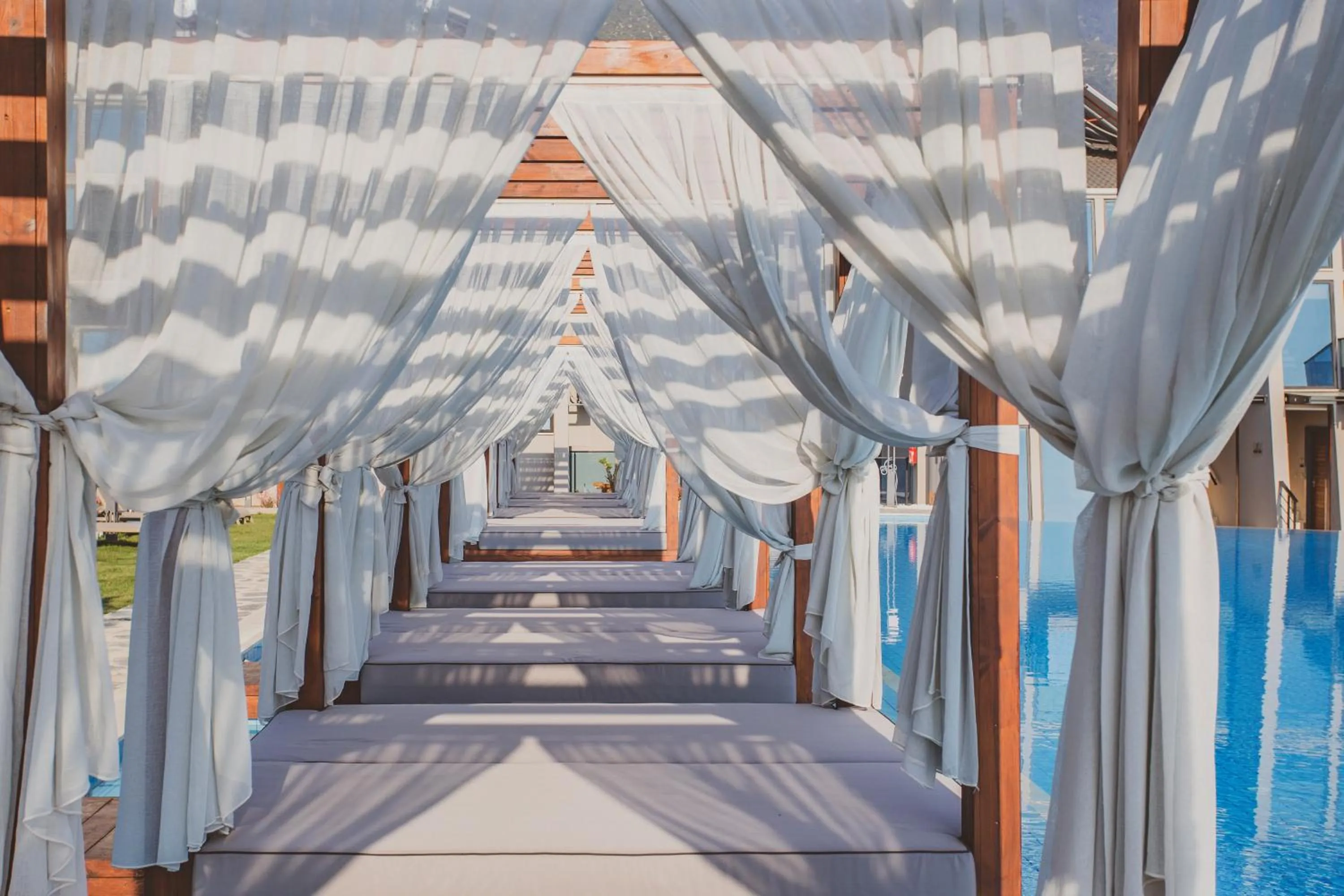 Banquet/Function facilities in Orka Cove Hotel Penthouse & Suites Adults Only